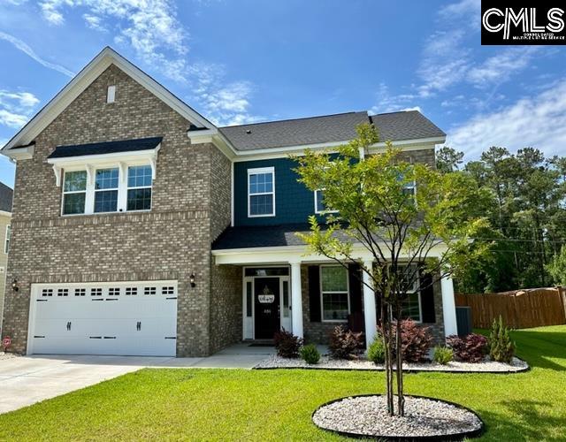 404 Pine Knot Road Blythewood, SC 29016