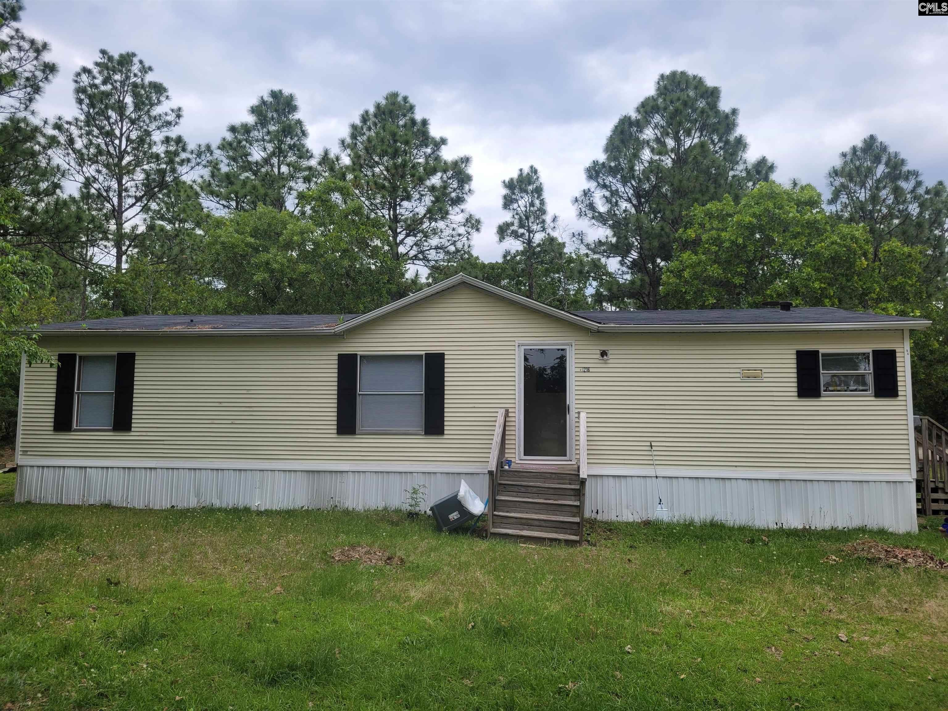 216 & 220 Sandspur Road Pelion, SC 29123