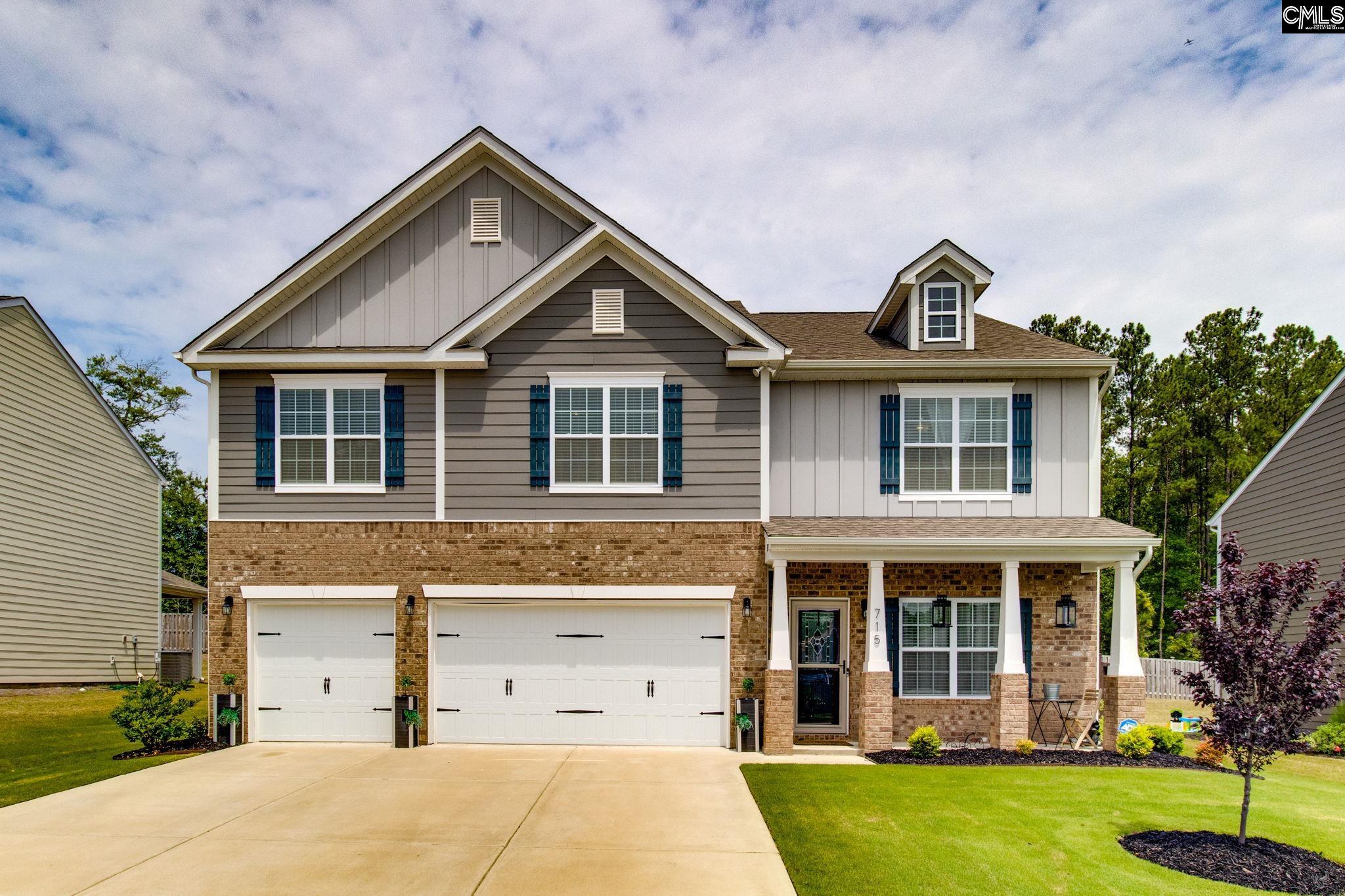 715 Channing Creek Lane Lexington, SC 29072