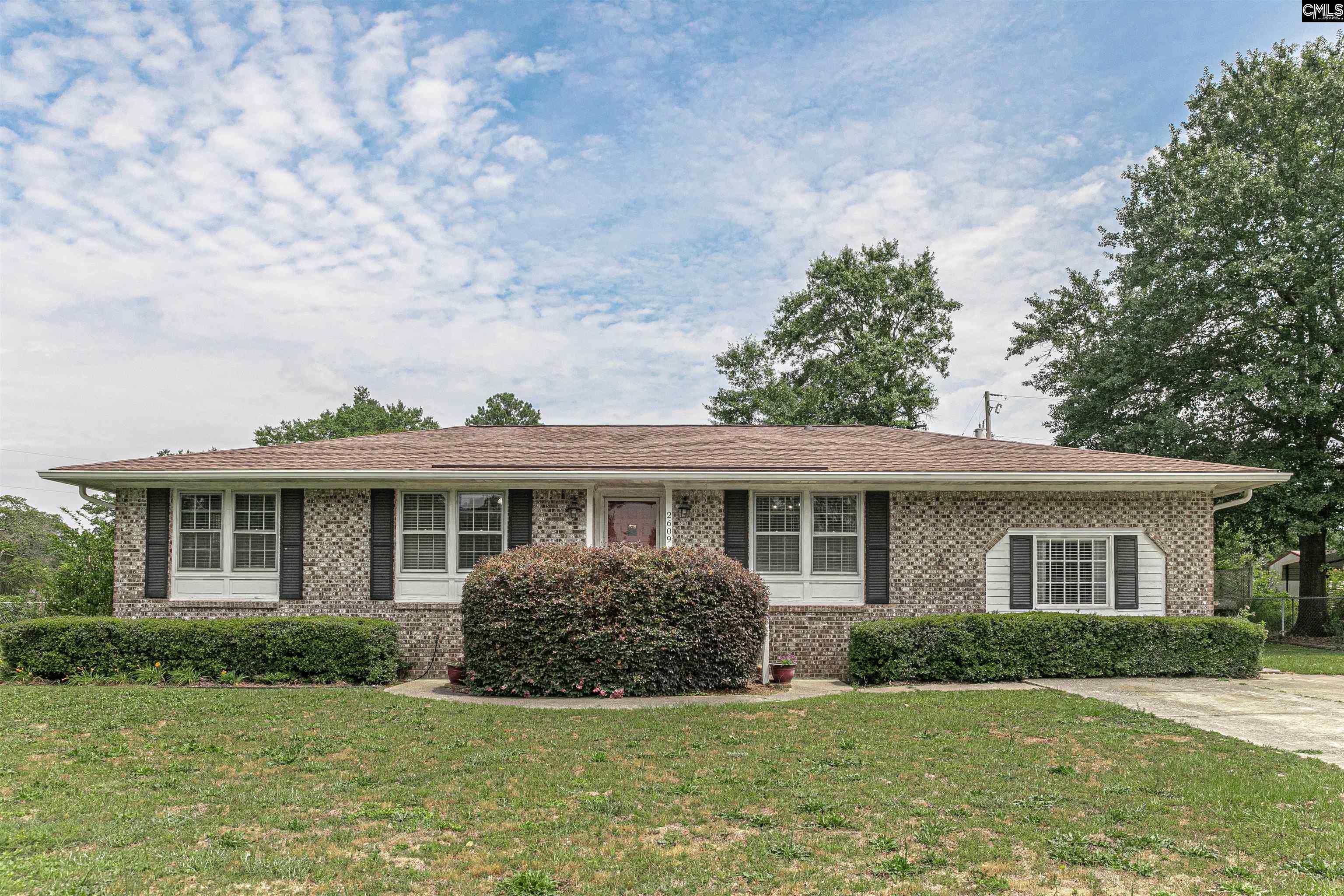 2609 Taylor Road Cayce, SC 29033