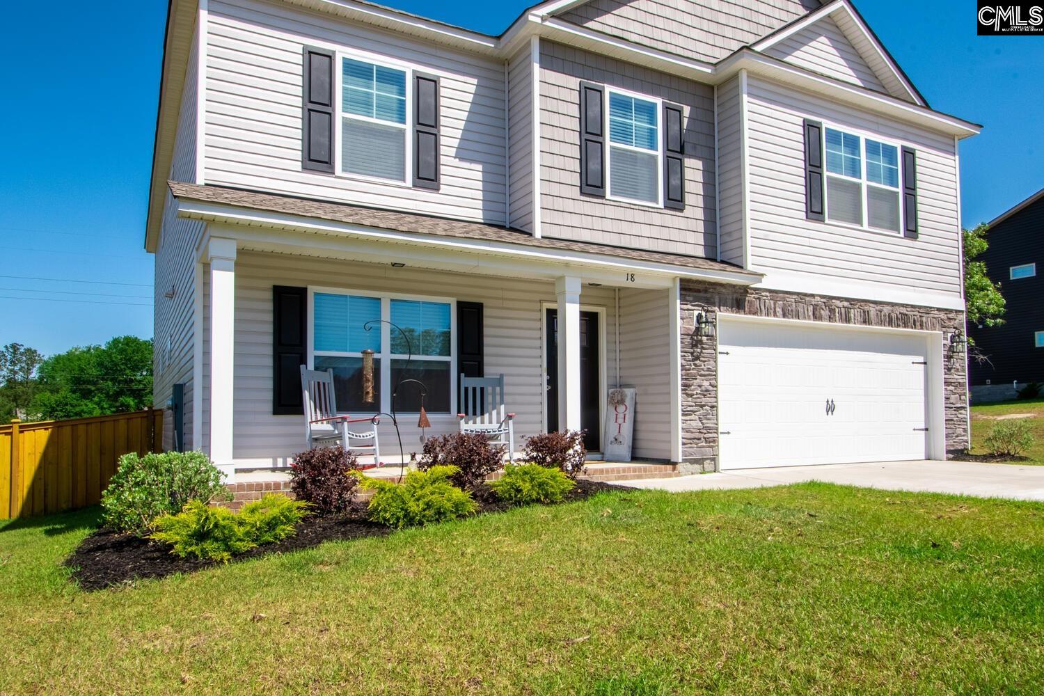 18 McKenzie Lane Camden, SC 29020