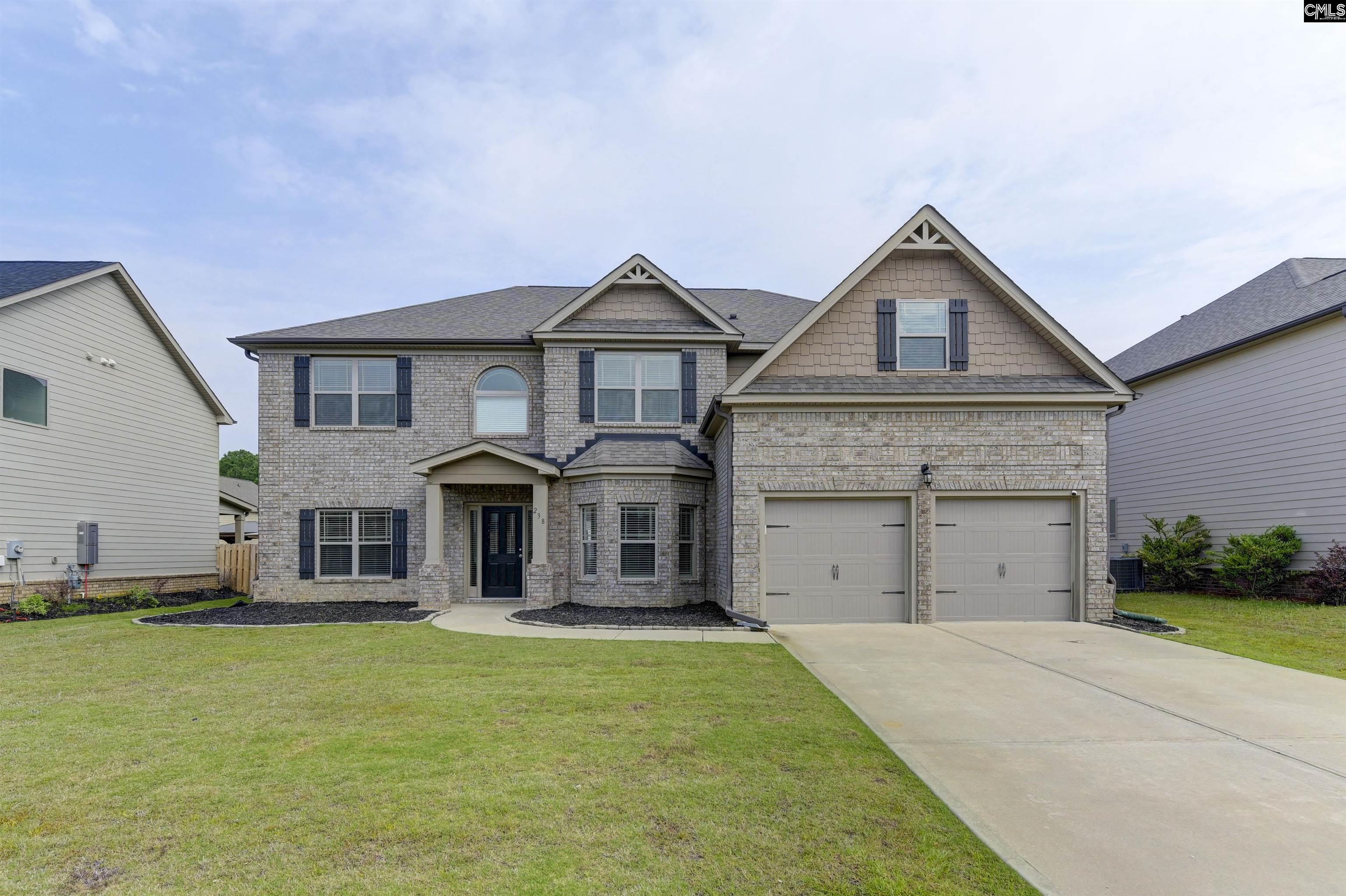 238 Lever Pass Road Chapin, SC 29036