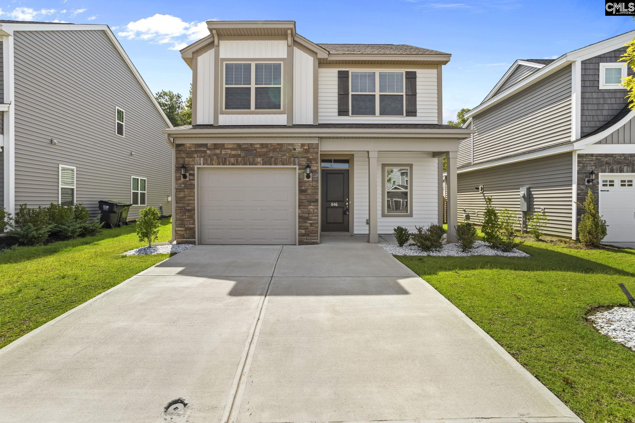 846 Bergenfield Lane Chapin, SC 29036