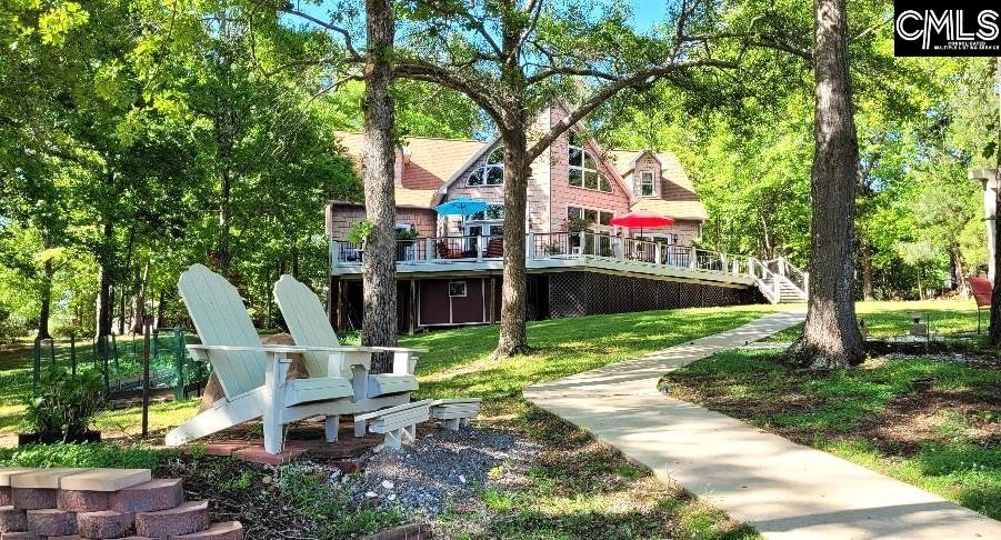 1711 Blackwood Lane Ridgeway, SC 29130