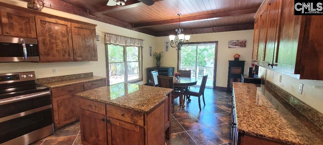 1711 Blackwood Lane Ridgeway, SC 29130