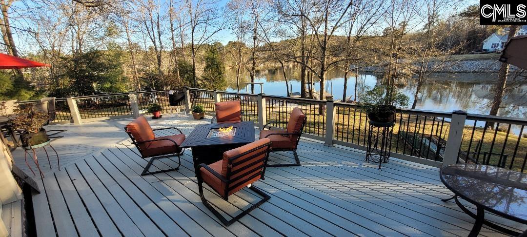 1711 Blackwood Lane Ridgeway, SC 29130
