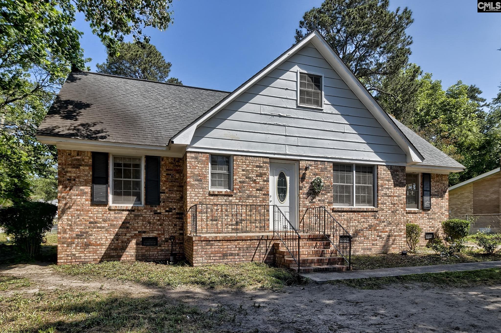 1701 Crestview Avenue Columbia, SC 29223