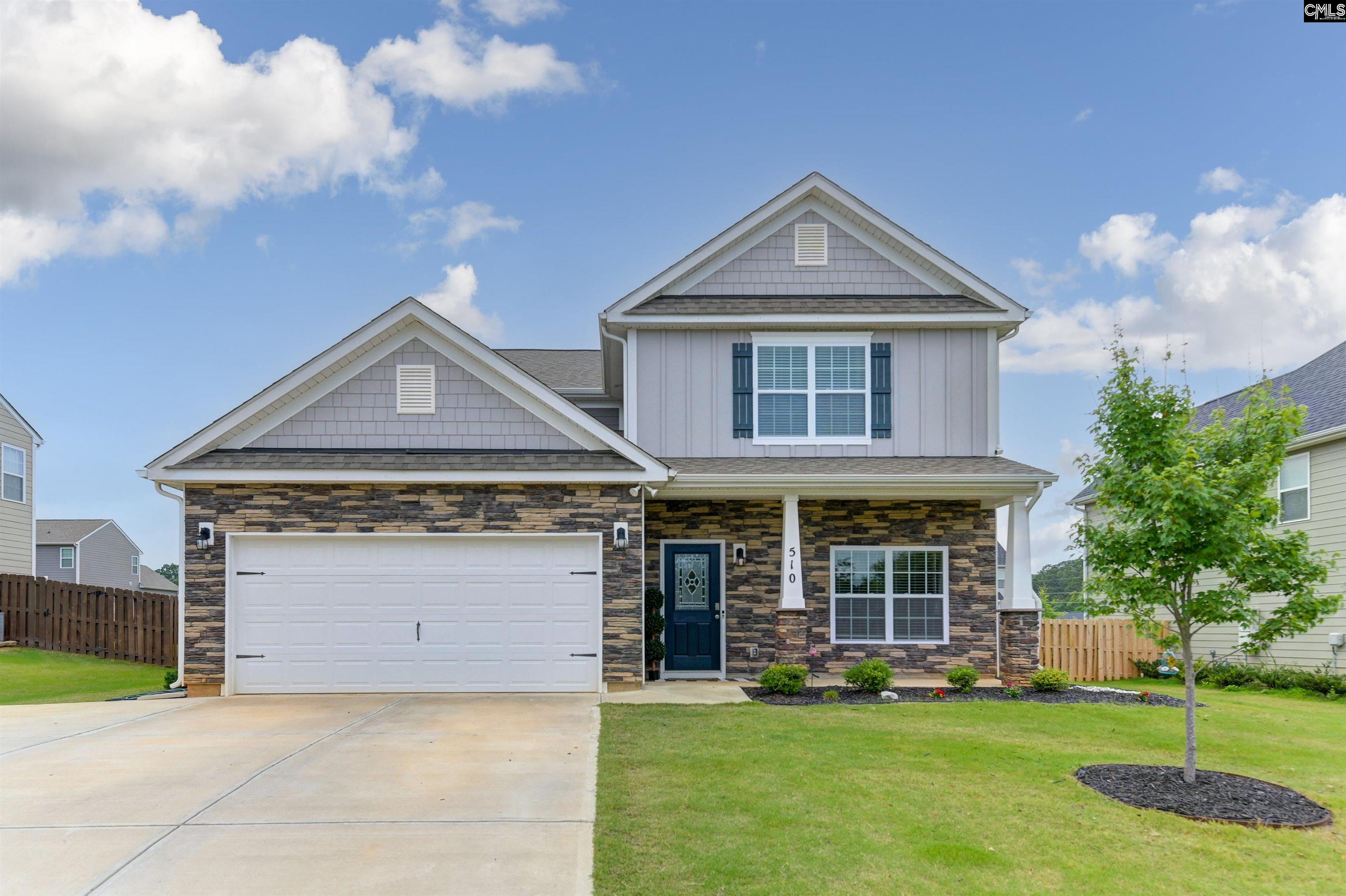 510 Pansy Lane Lexington, SC 29072