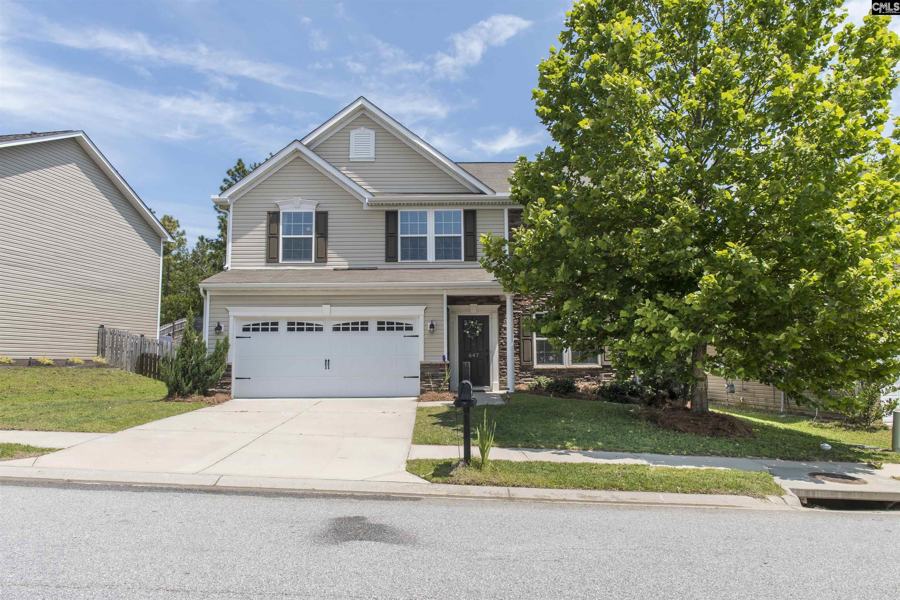 647 Twisted Oak Court Lexington, SC 29073