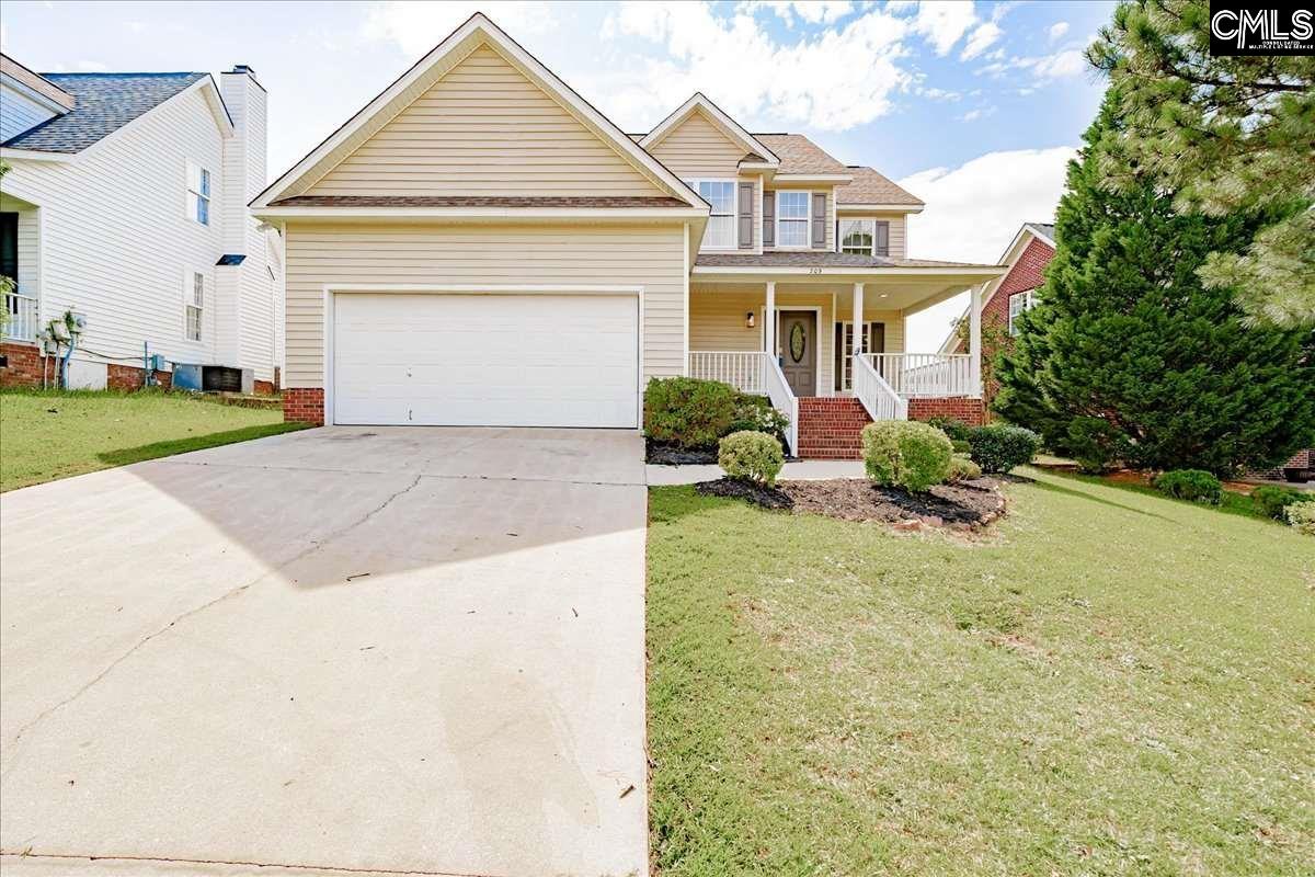 209 Plantation Pointe Drive Elgin, SC 29045