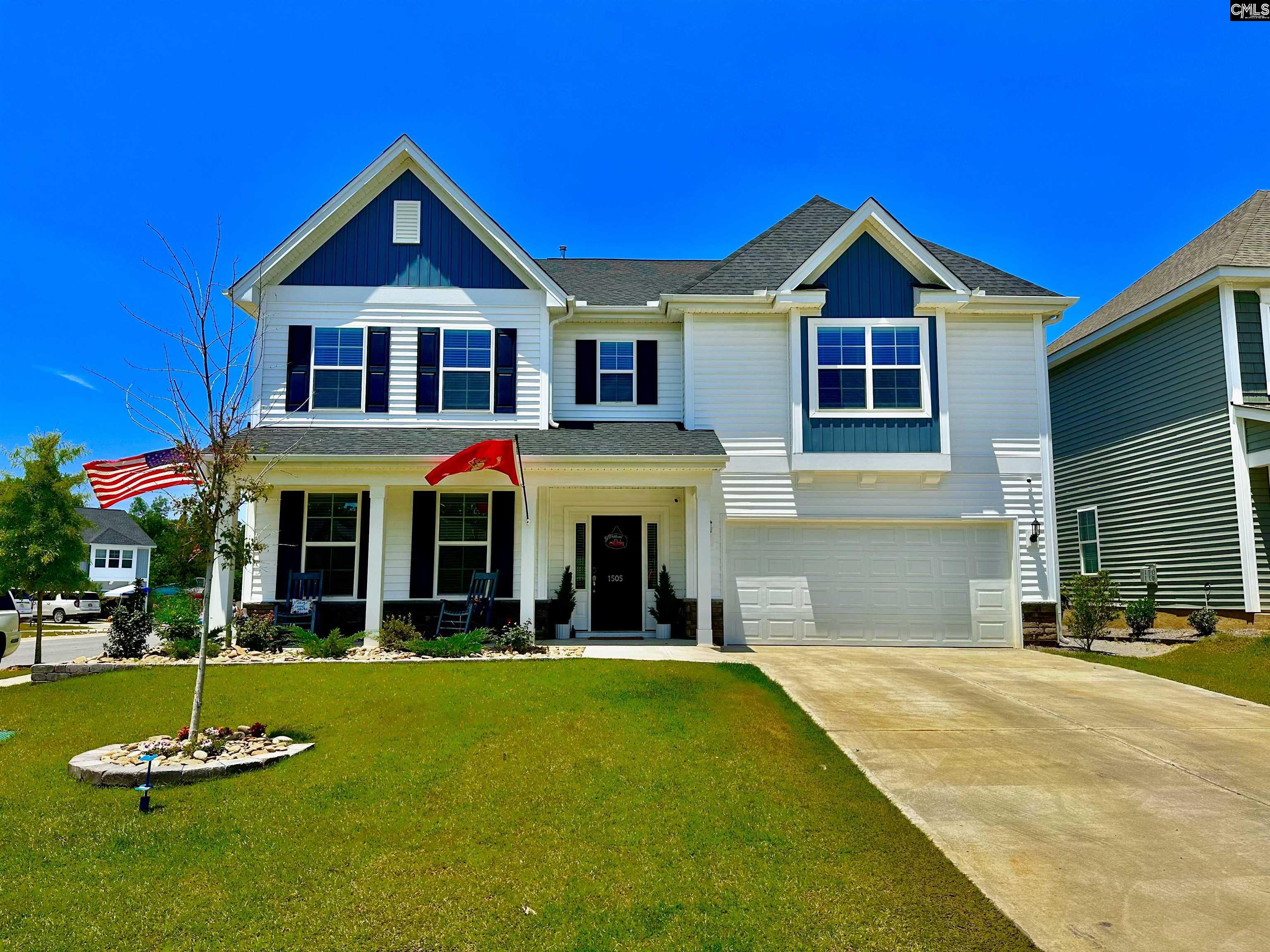 1505 Garrett Court Chapin, SC 29036