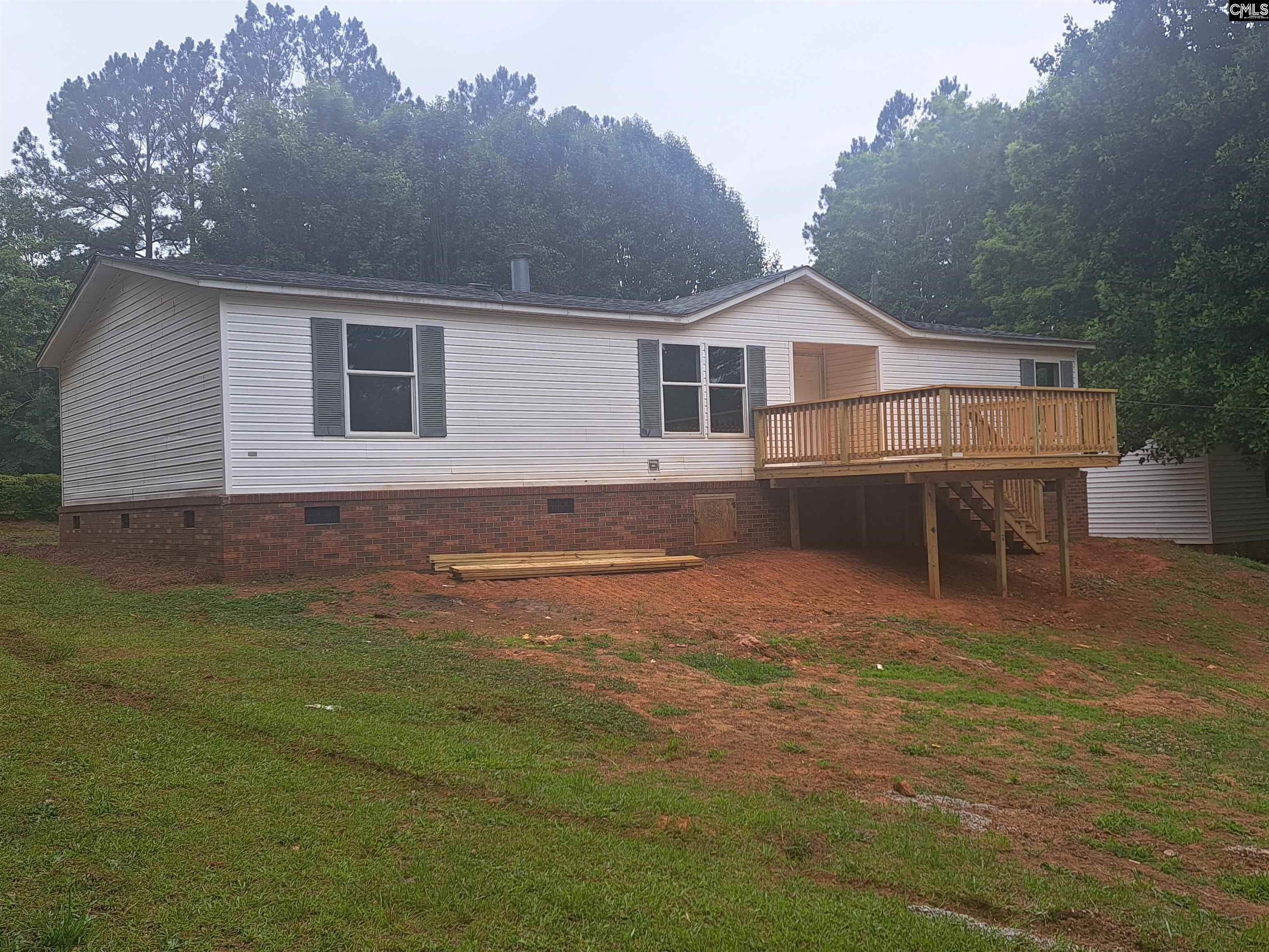 682 Twin Ponds Road Newberry, SC 29108-6808
