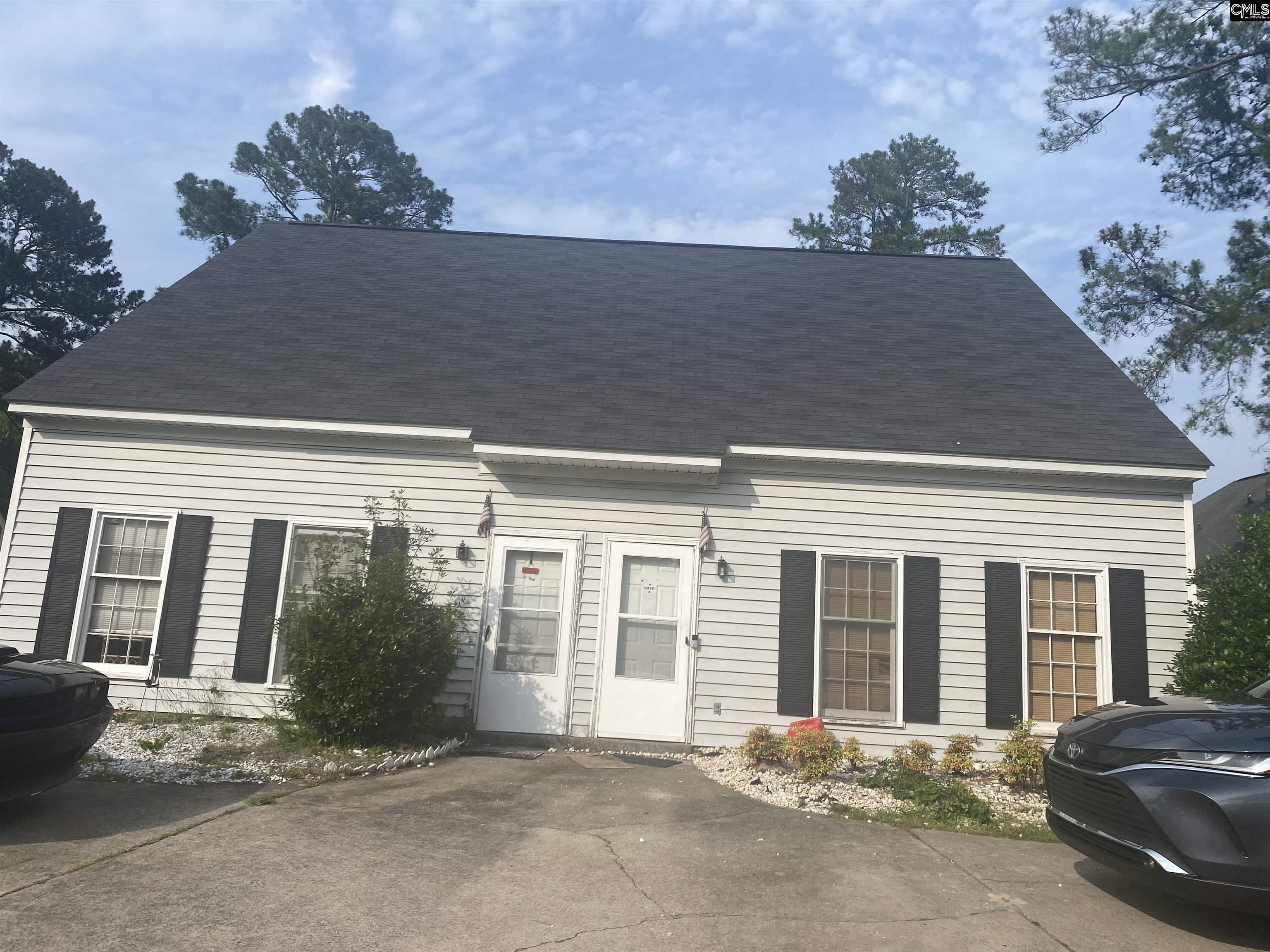 1604 Willowby Street Columbia, SC 29223