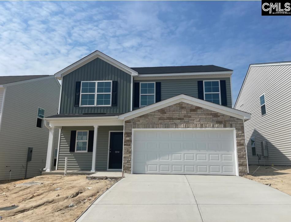 1014 Begonia Drive Lexington, SC 29073