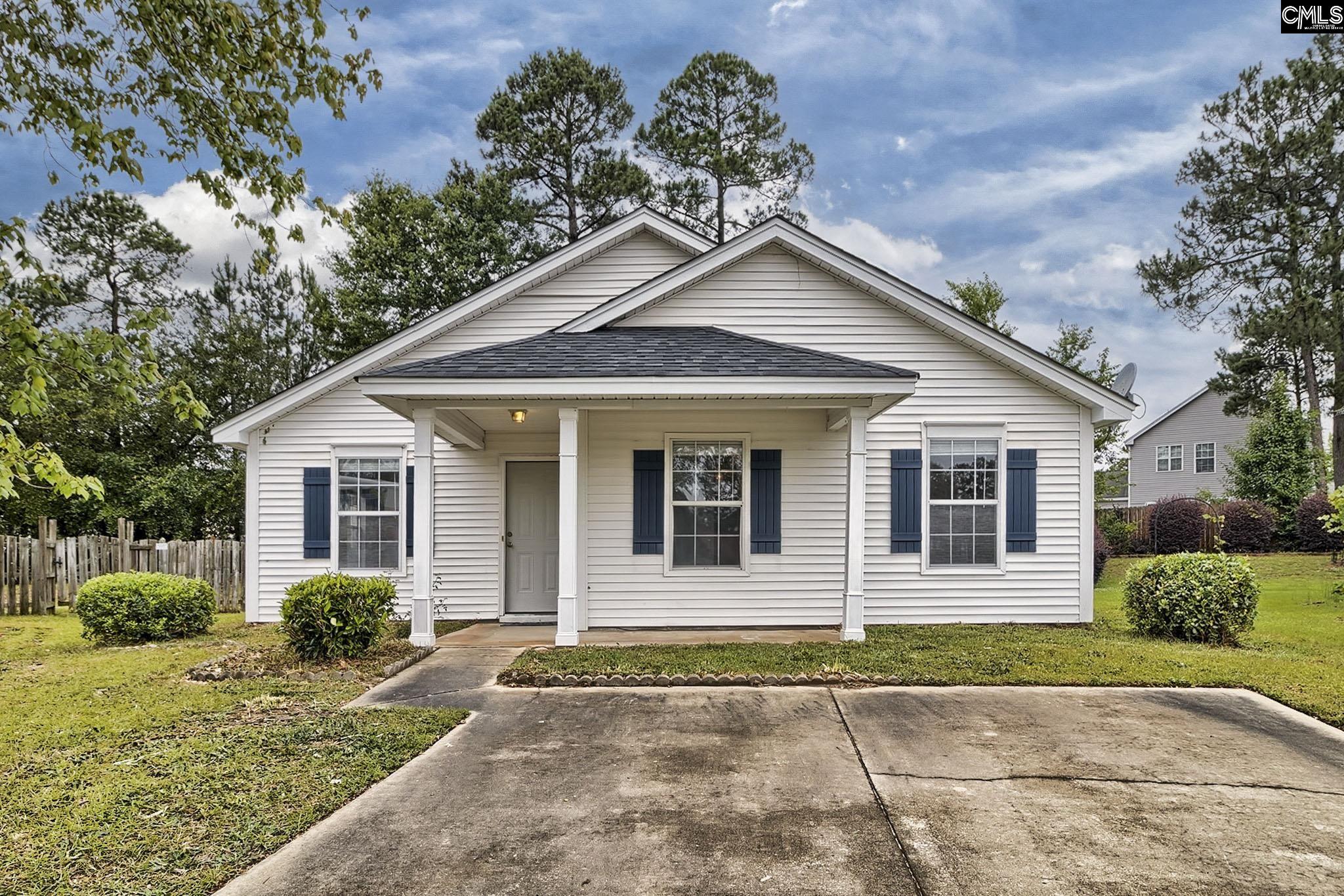 39 E Lake Court Columbia, SC 29209
