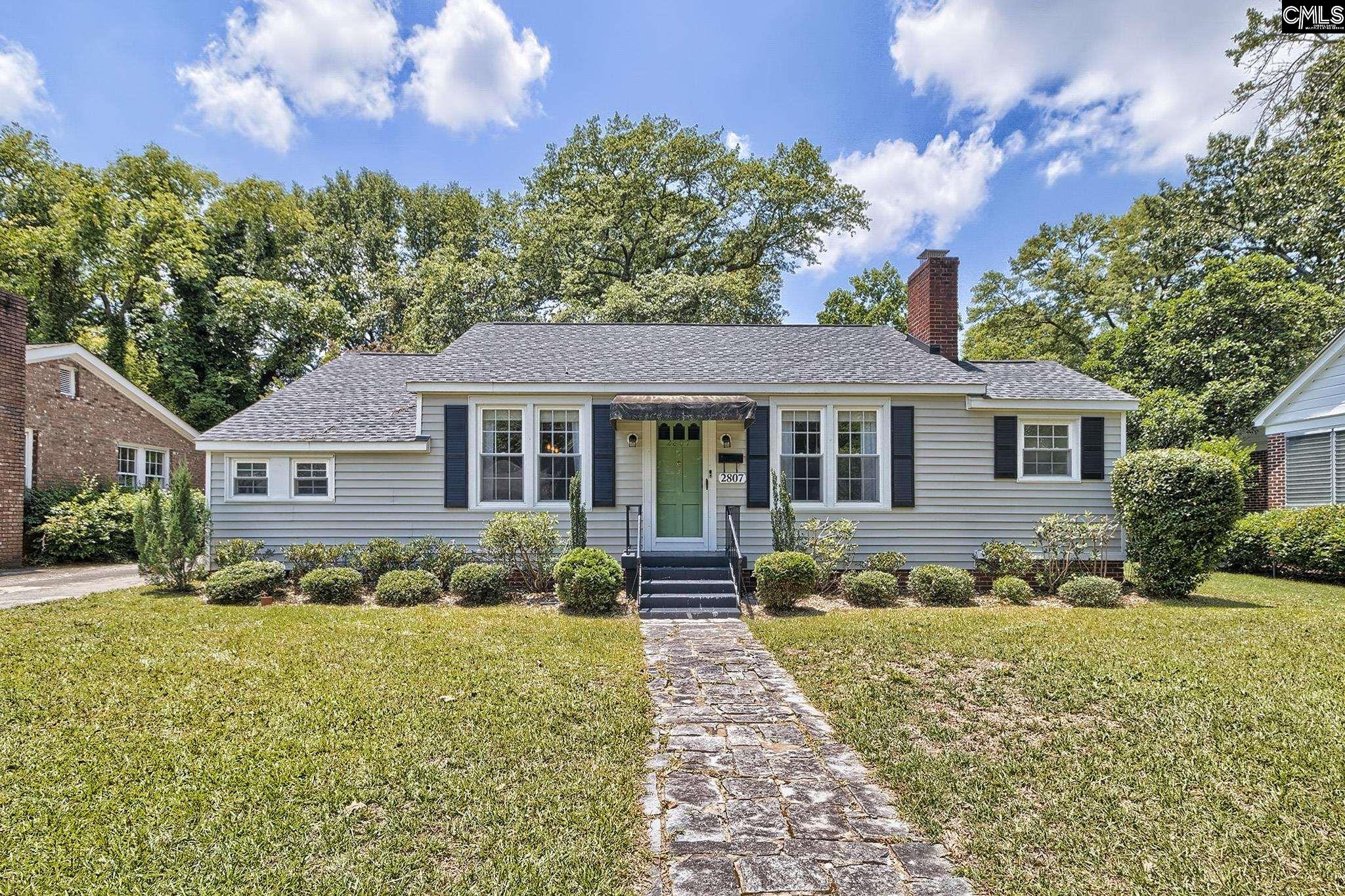 2807 Grace Street Columbia, SC 29201