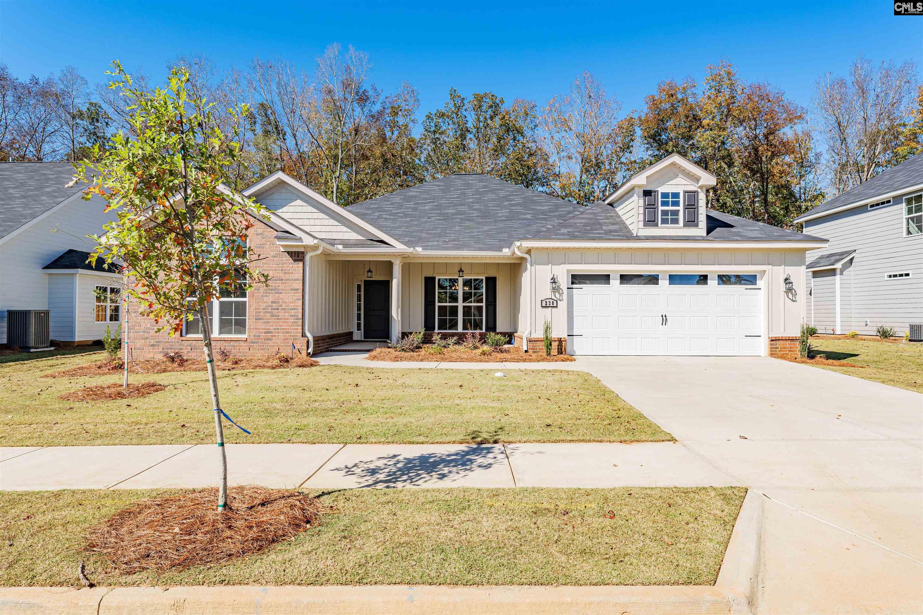 238 Bonhill Street North Augusta, SC 29860