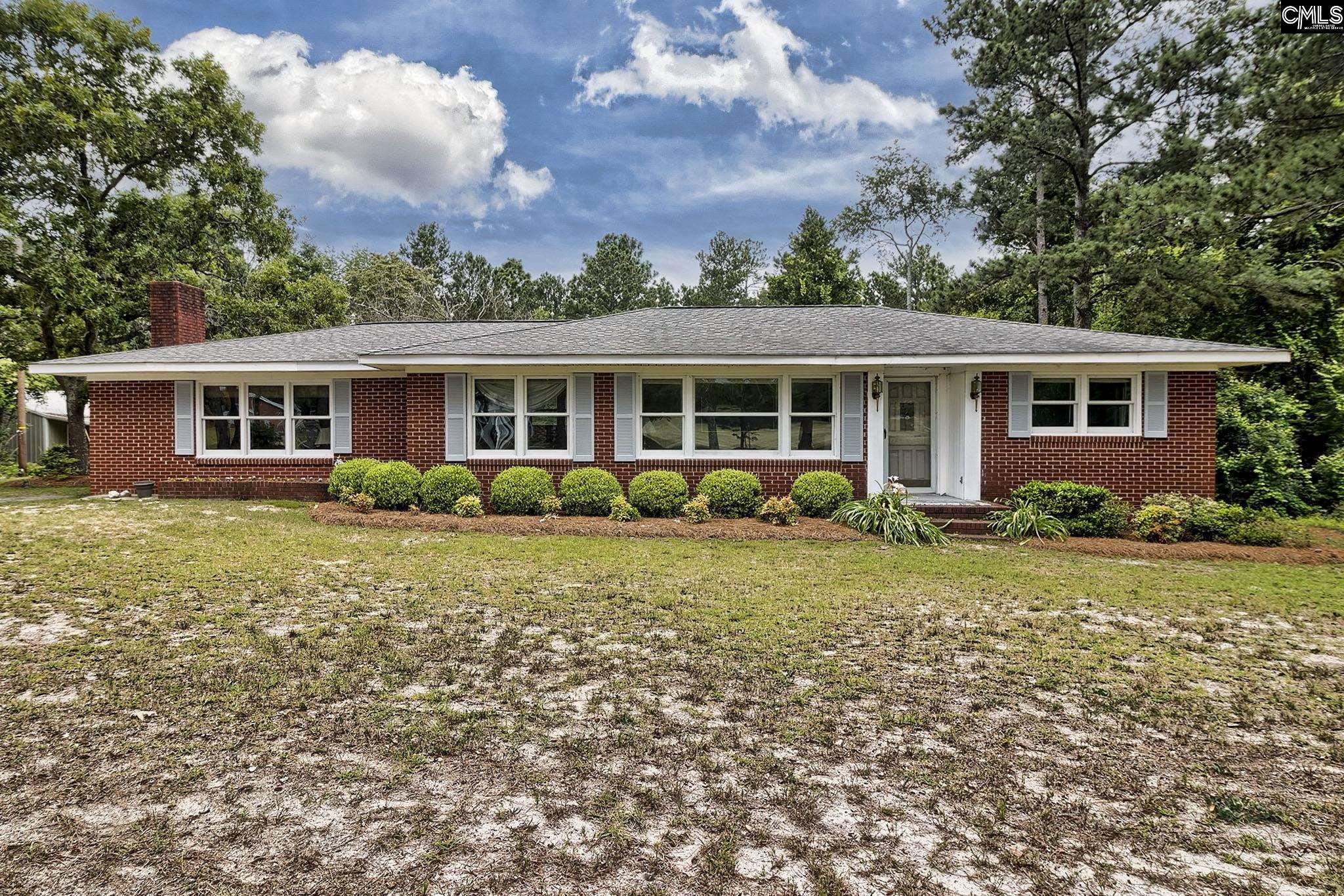 7126 Two Notch Road Batesburg, SC 29006