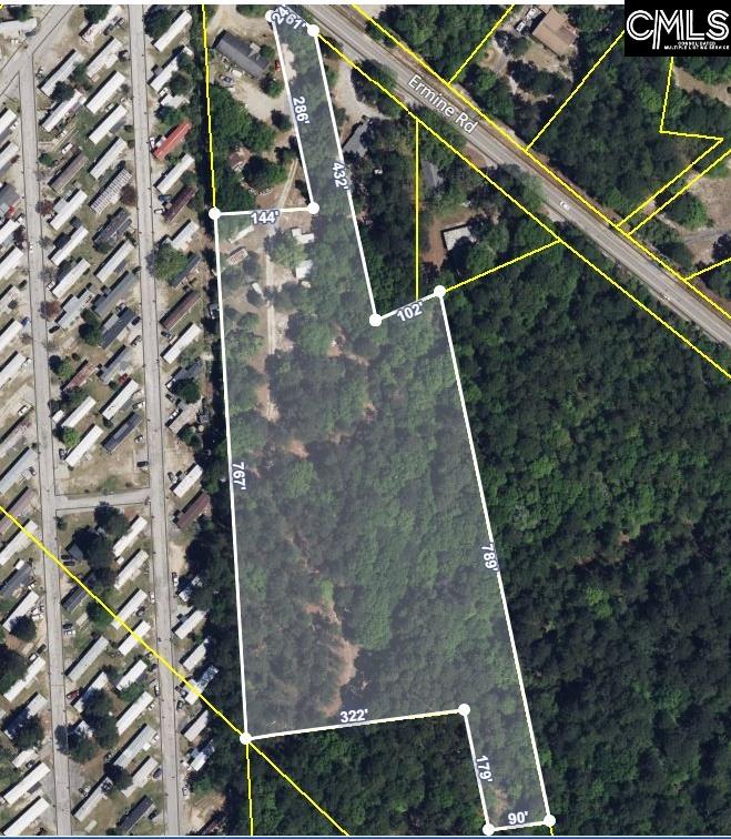 644 Ermine Road West Columbia, SC 29170