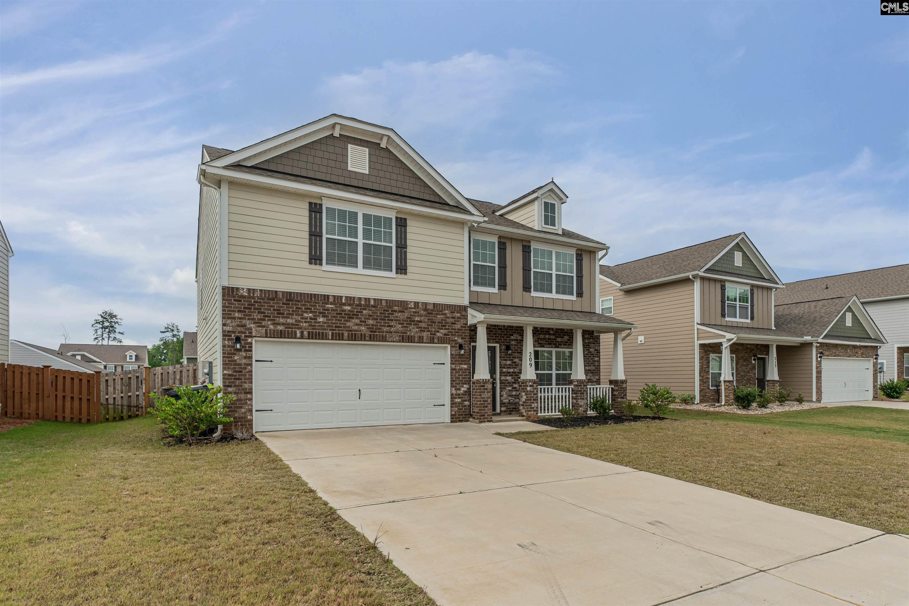 209 Valley Ridge Court Lexington, SC 29072