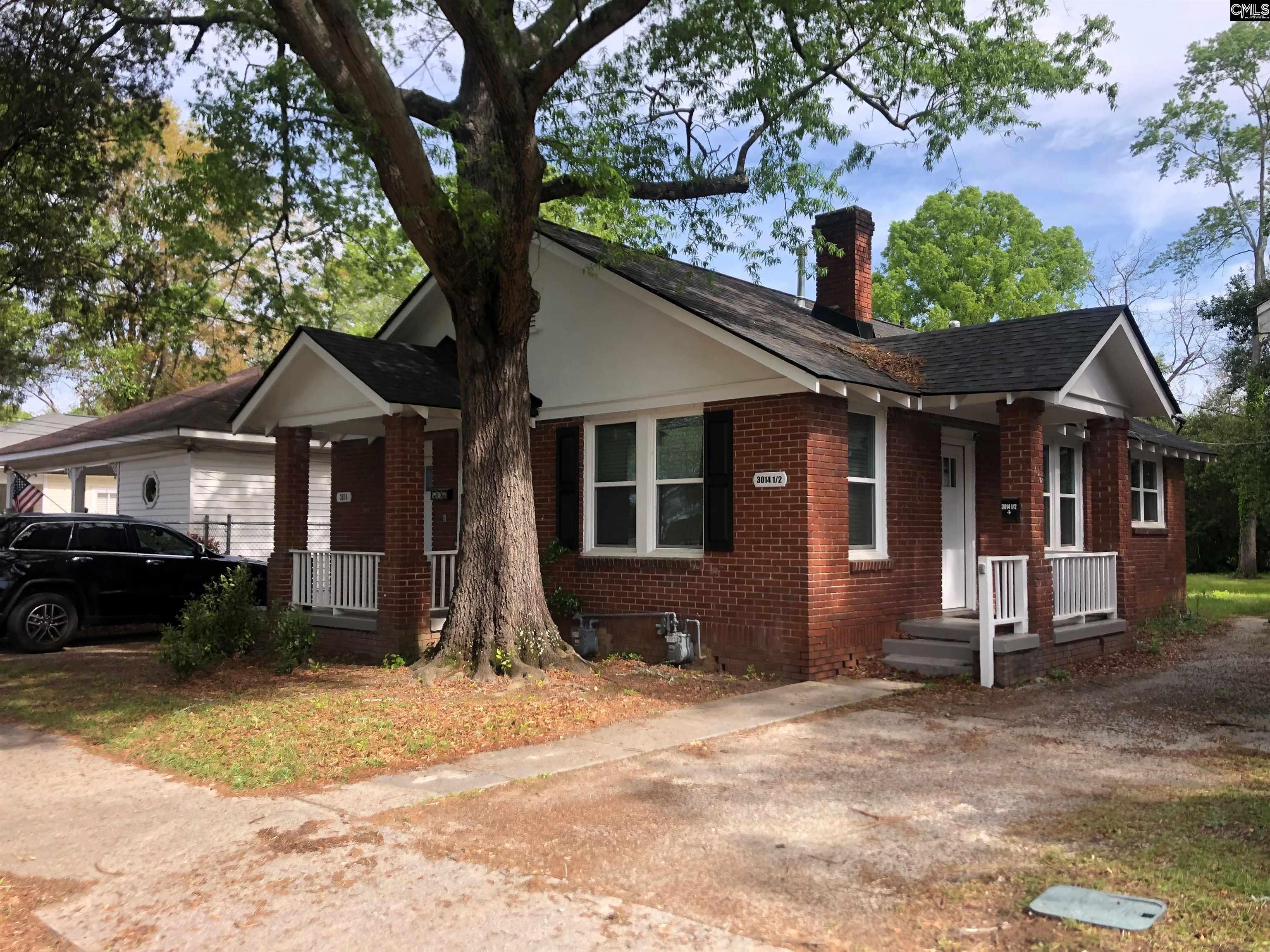 3014 Columbia Avenue Columbia, SC 29201