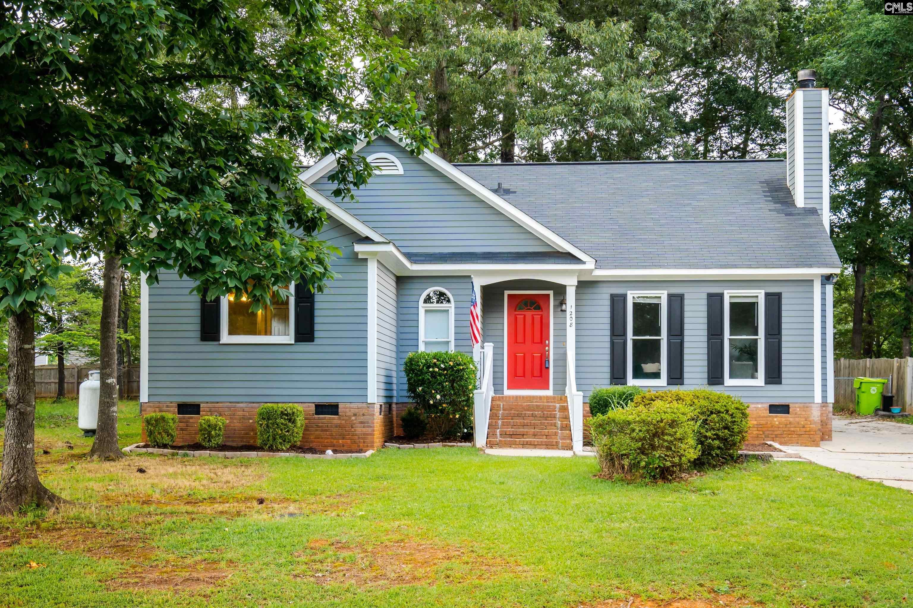 1208 Riverwalk Way Irmo, SC 29063