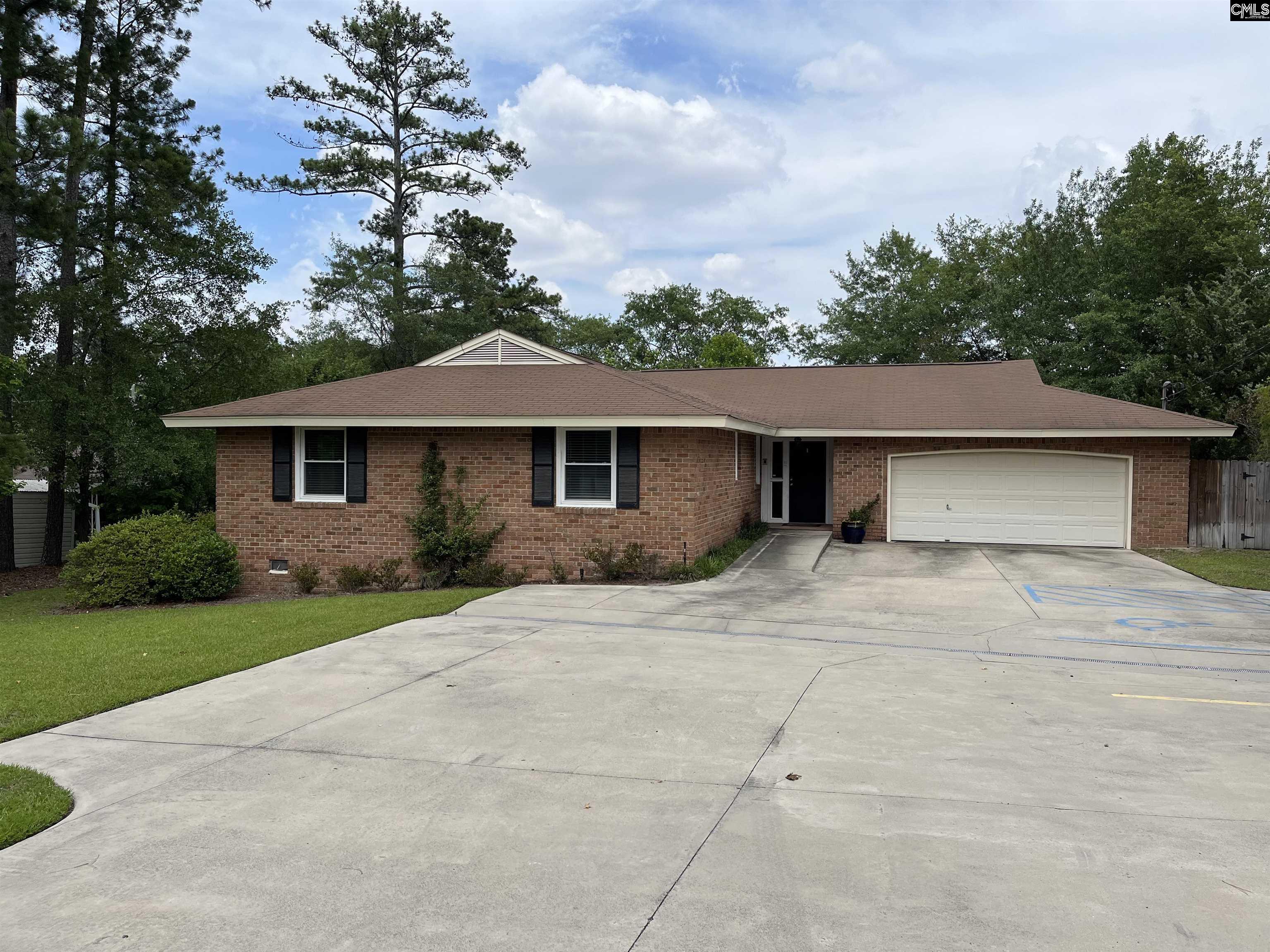 1528 Legrand Road Columbia, SC 29223-6311