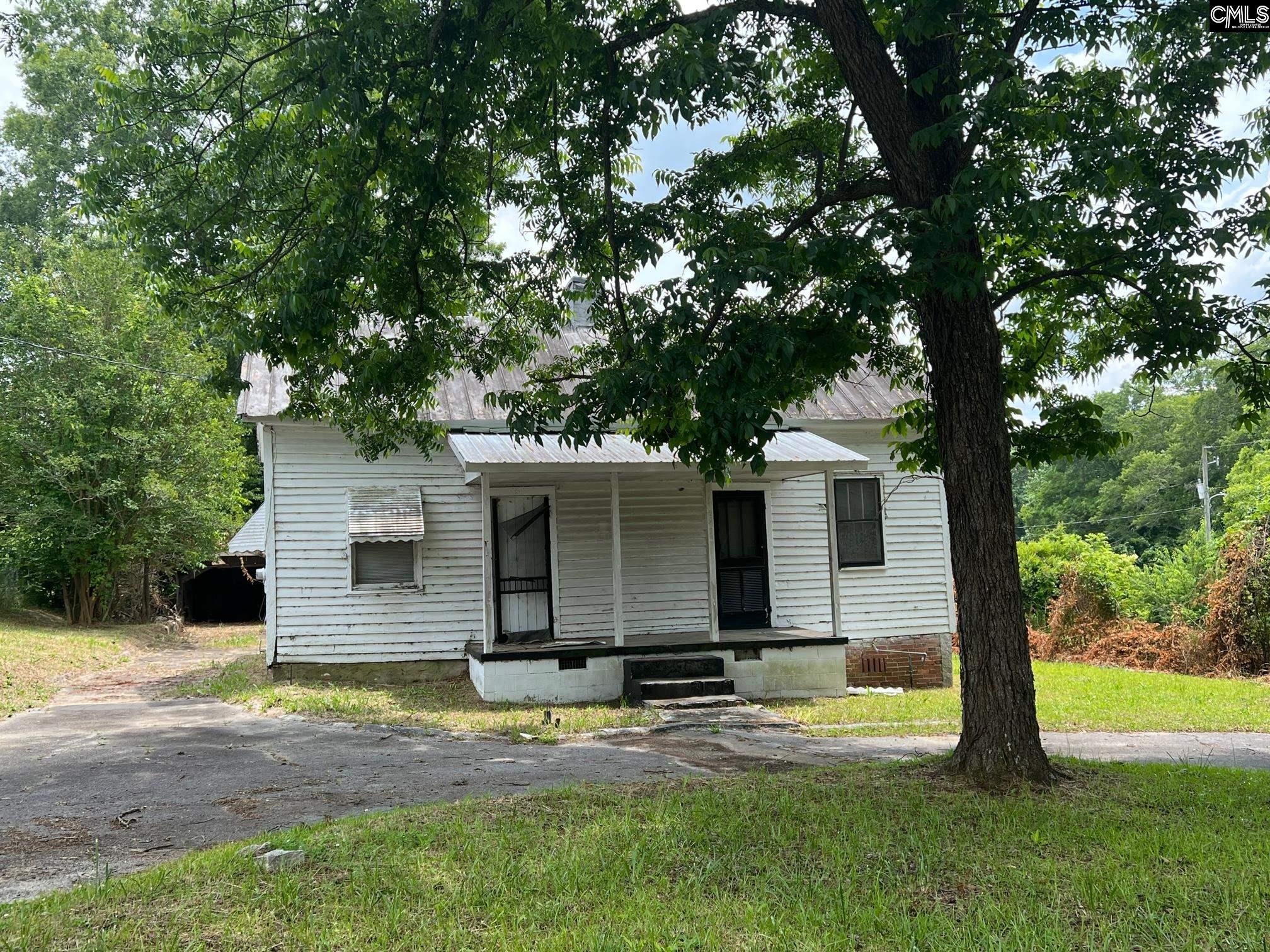 506 Howard Street Batesburg, SC 29006