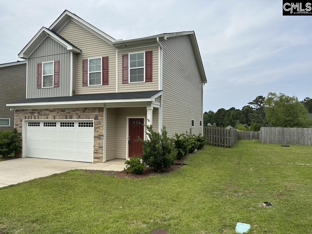 231 Megan Lane Lexington, SC 29073