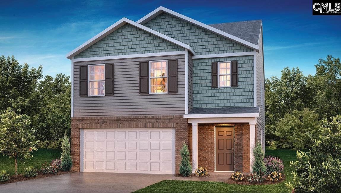 2160 Elmridge Road Columbia, SC 29209
