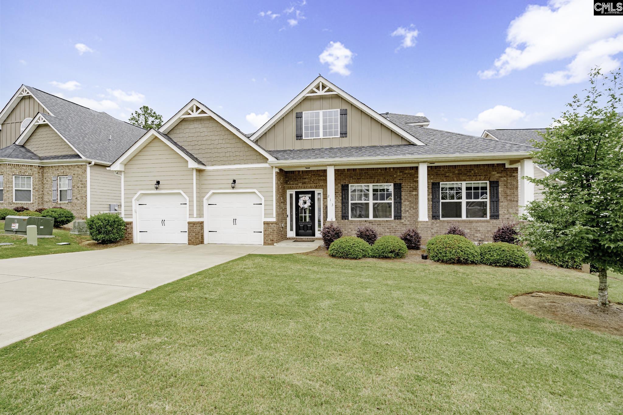 213 Crimson Queen Drive Blythewood, SC 29016