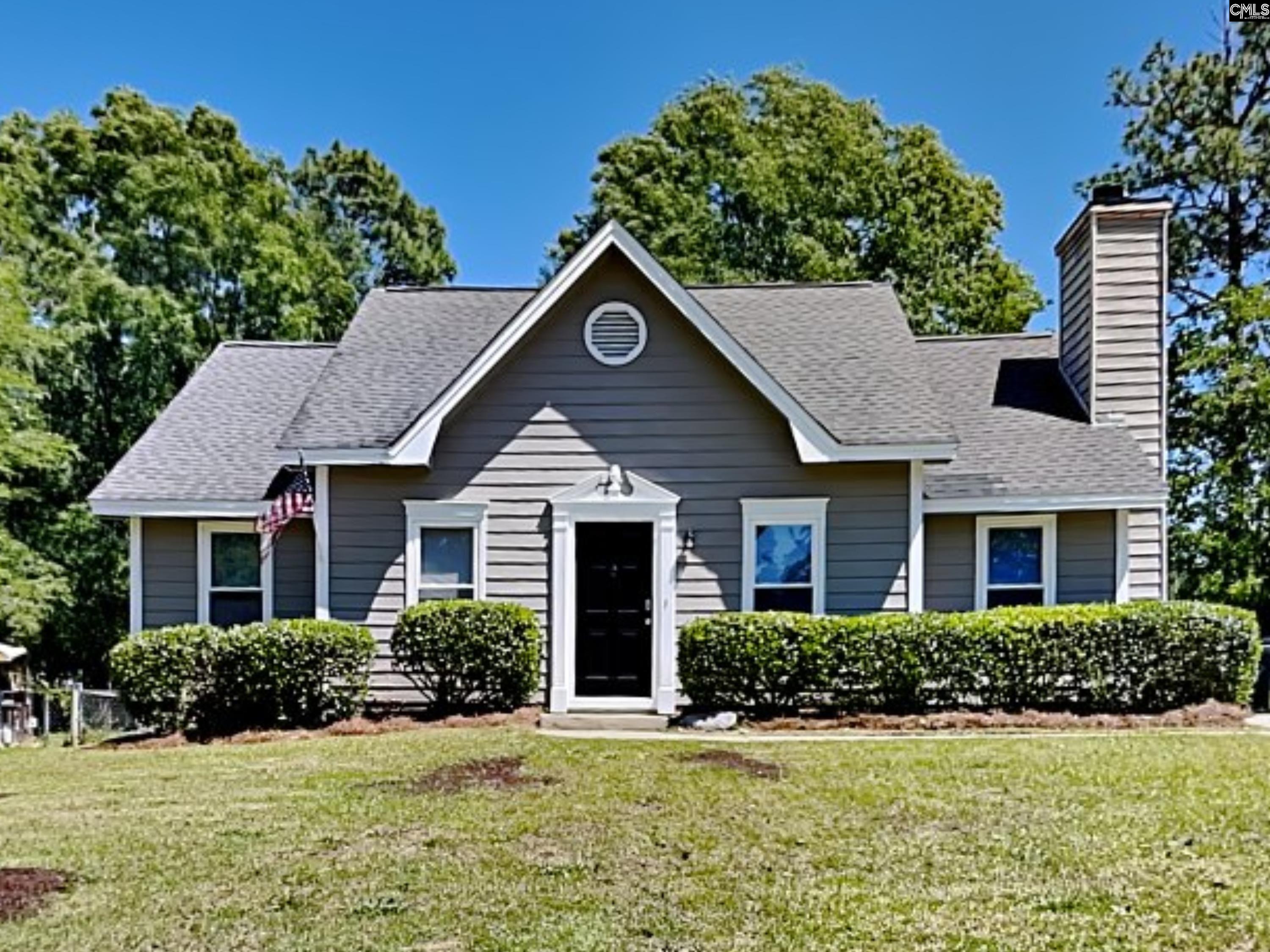 1301 Friarsgate Boulevard Columbia, SC 29063-2183