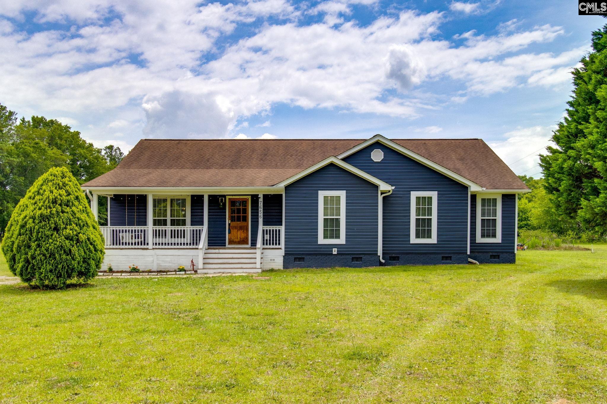 7656 Cabin Creek Rd Hopkins, SC 29061-8939