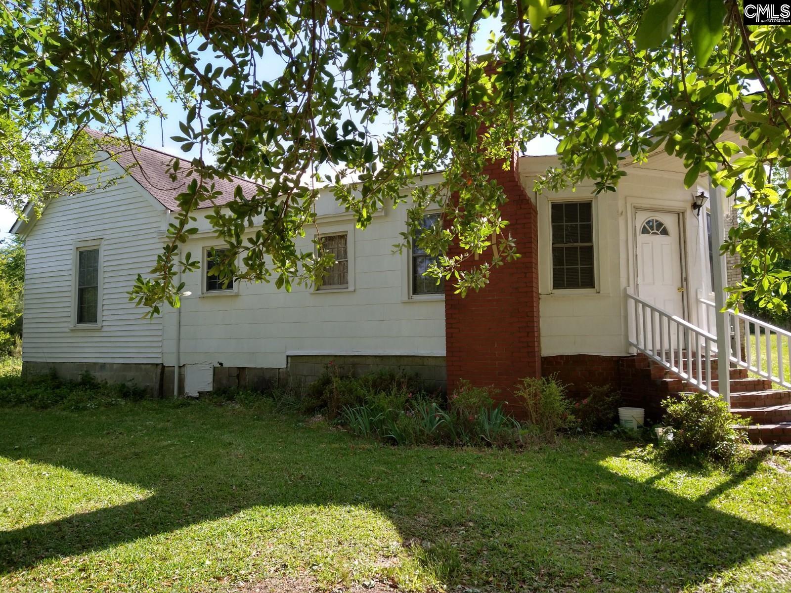 Batesburg SC Real Estate 305 Scrimshaw Road Batesburg SC 29006 MLS