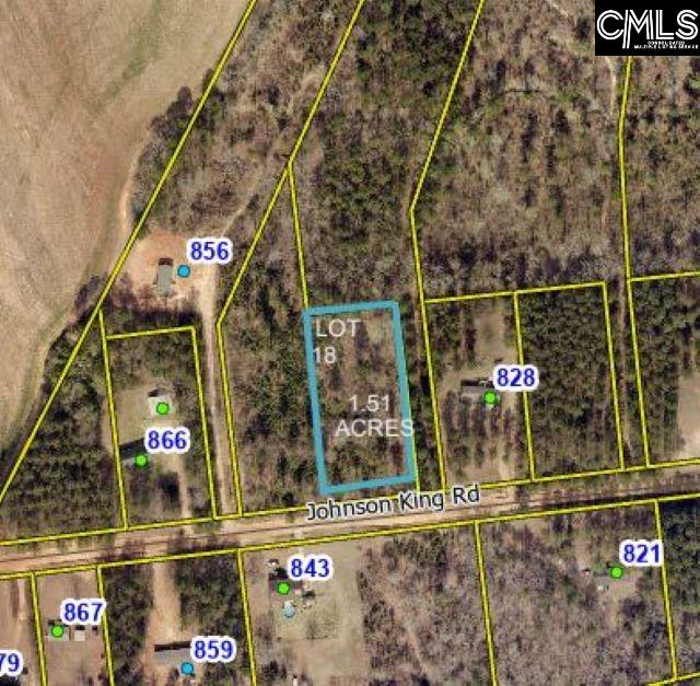 000 Johnson King Road UNIT #18 Swansea, SC 29160
