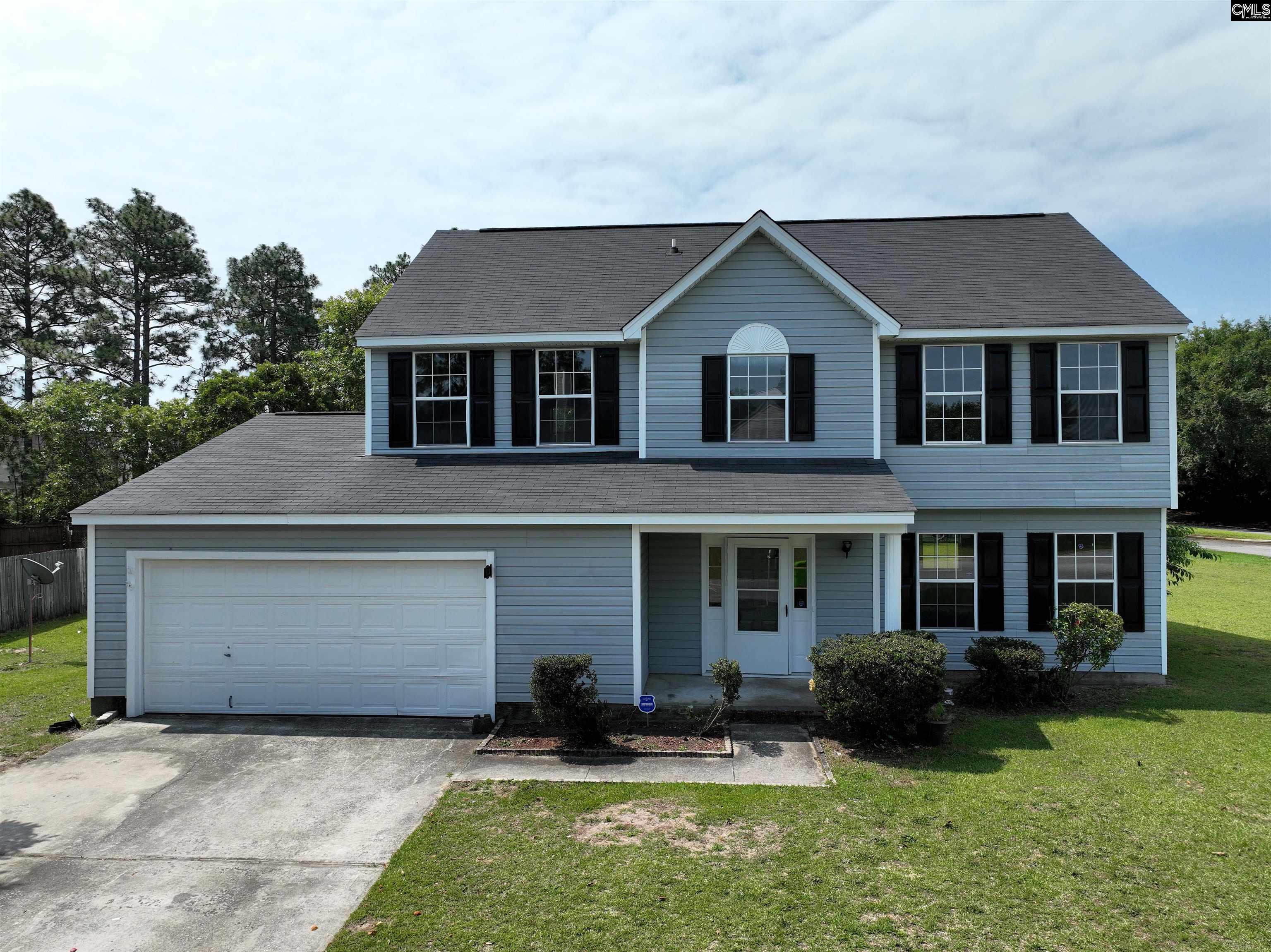 123 Hidden Pines Road Columbia, SC 29229