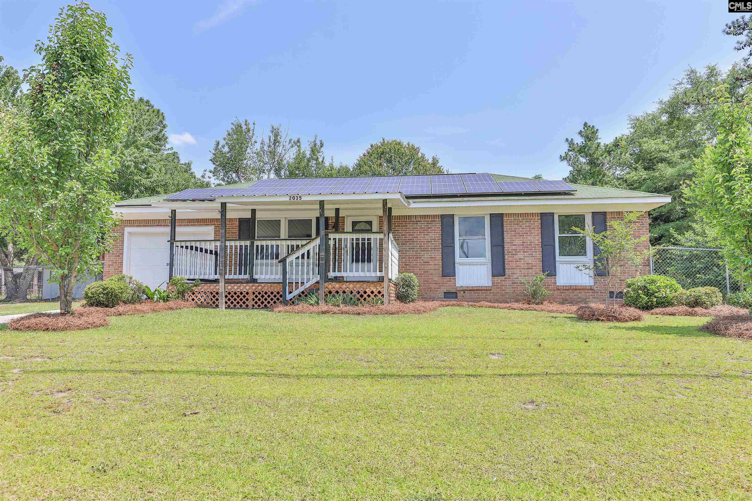 2035 Glenn Road Gaston, SC 29053