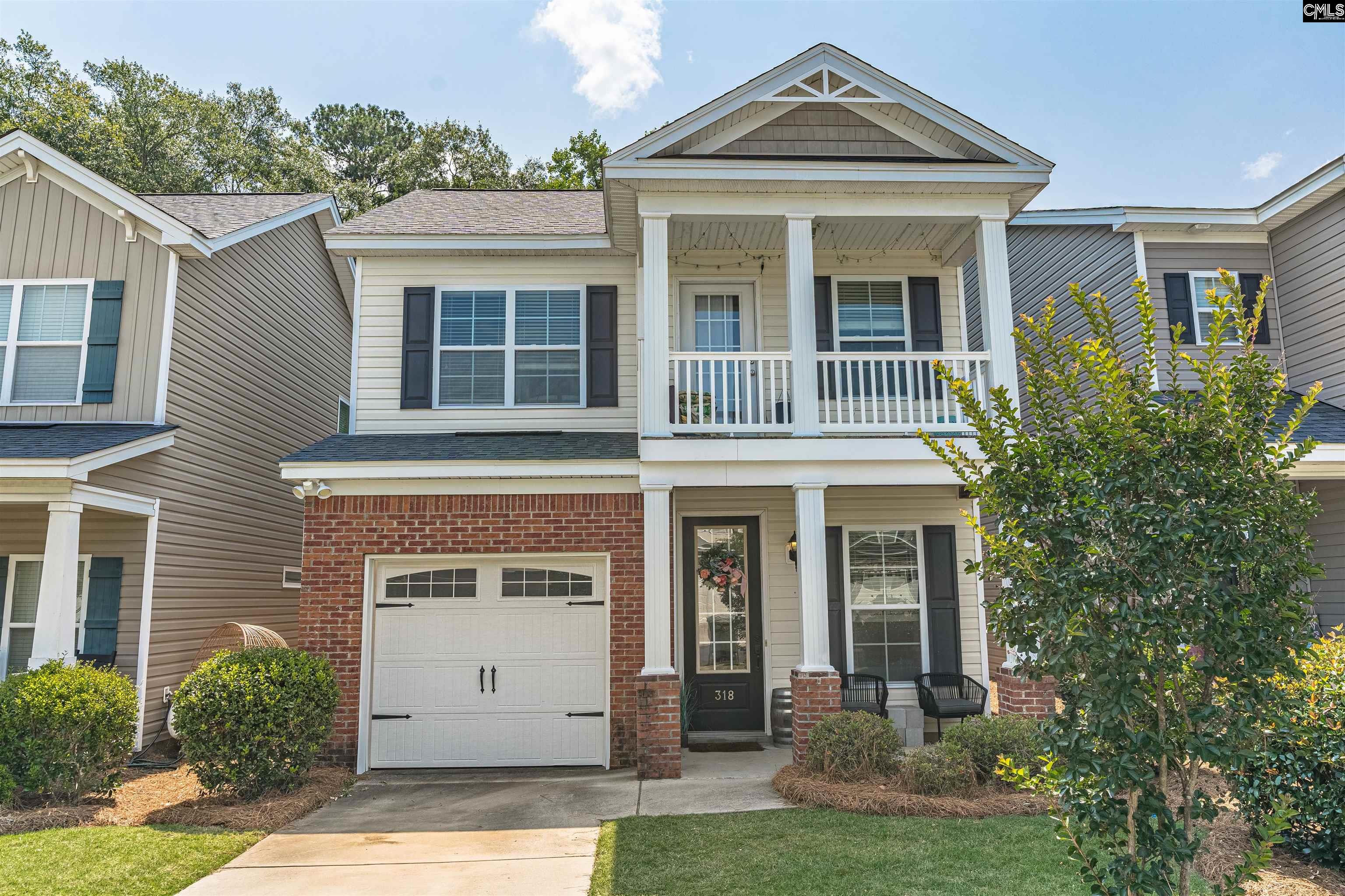 318 Forest Green Drive Columbia, SC 29209