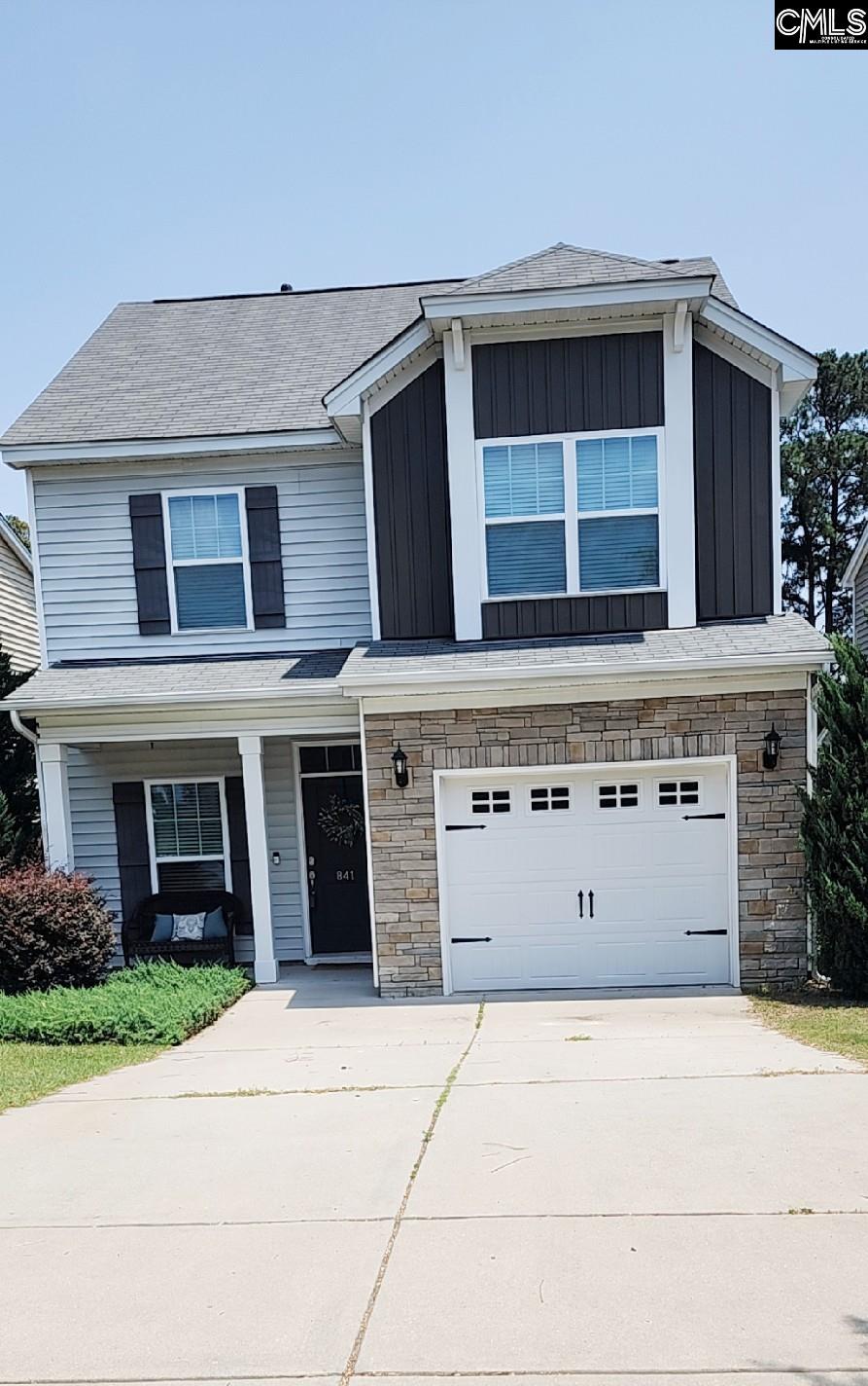 841 Scarlet Leaf Lane West Columbia, SC 29169