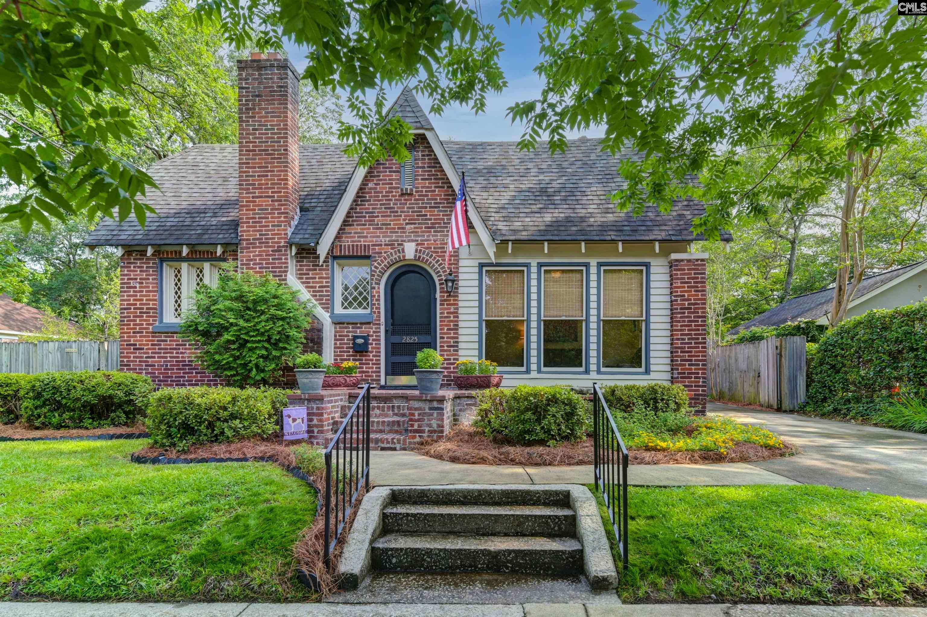 2825 Kershaw Street Columbia, SC 29205