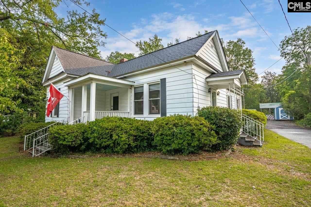 1312 Glenn Street Newberry, SC 29108