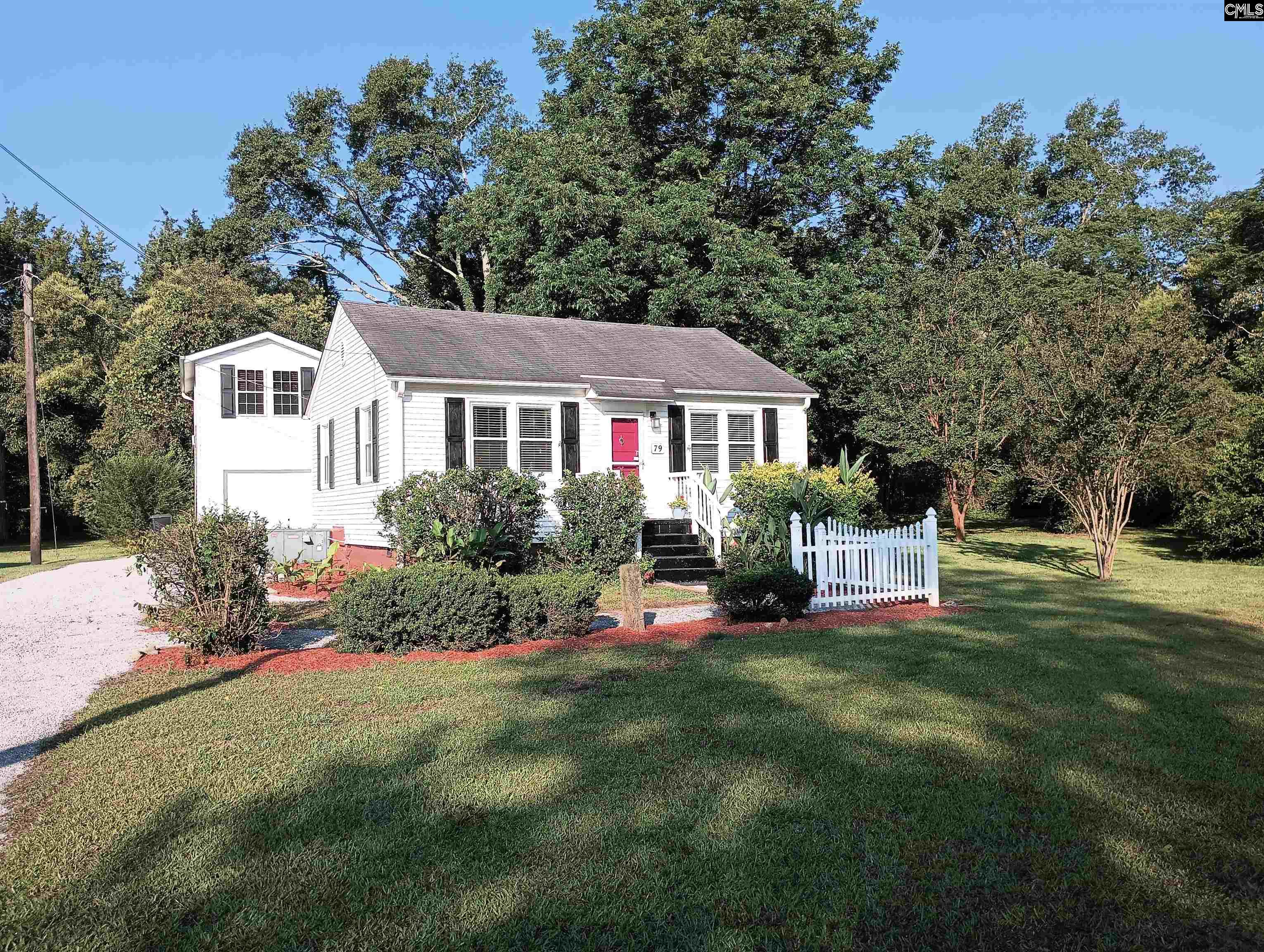 79 Robinson Avenue Winnsboro, SC 29180