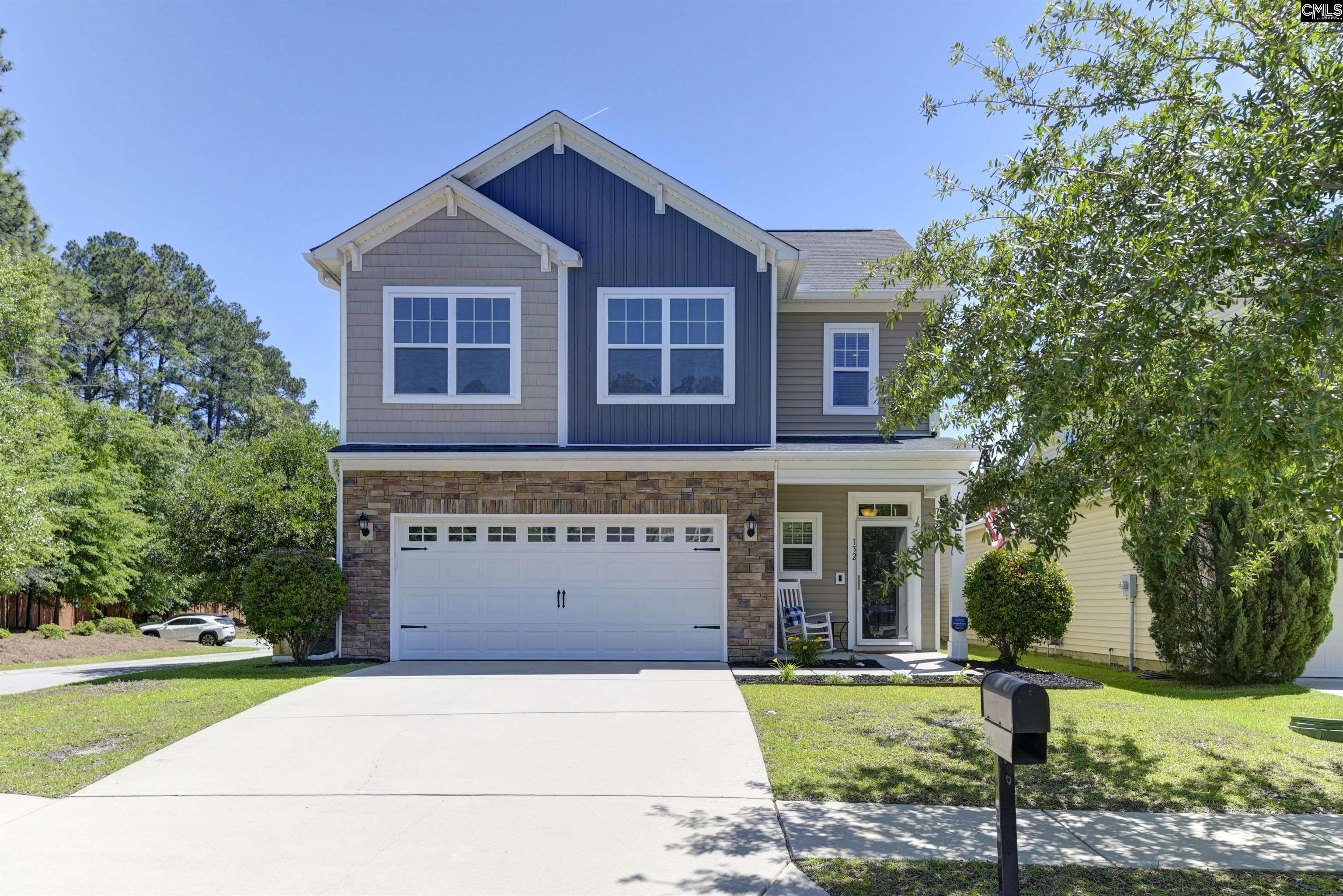 132 Congaree Mill Lane West Columbia, SC 29169-5375