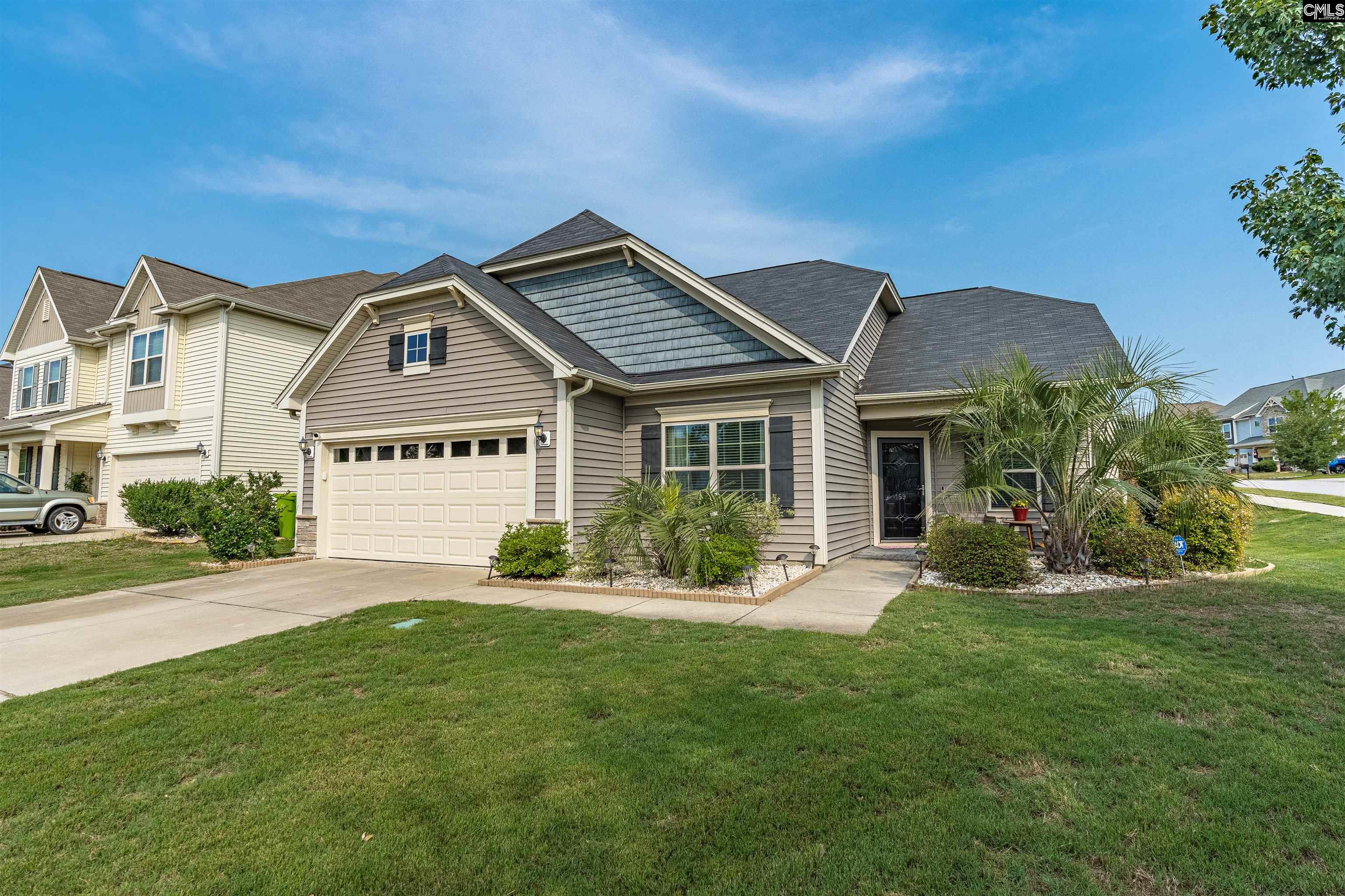 159 Meadow Springs Drive Columbia, SC 29229