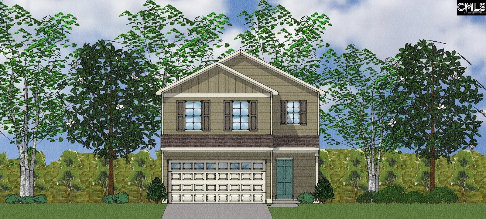 2107 Cold Rocks Way Lexington, SC 29073