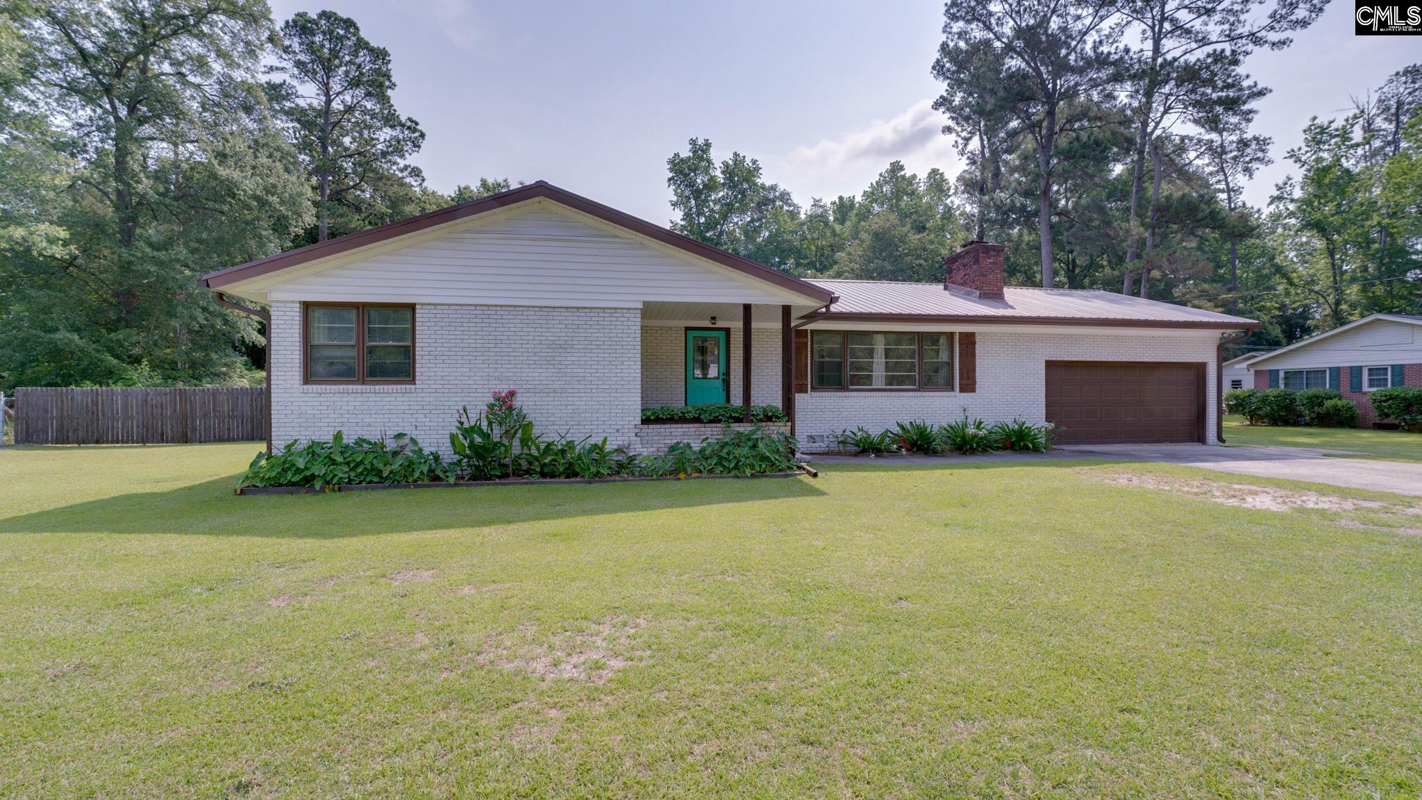 226 Mitchell Street Batesburg, SC 29006