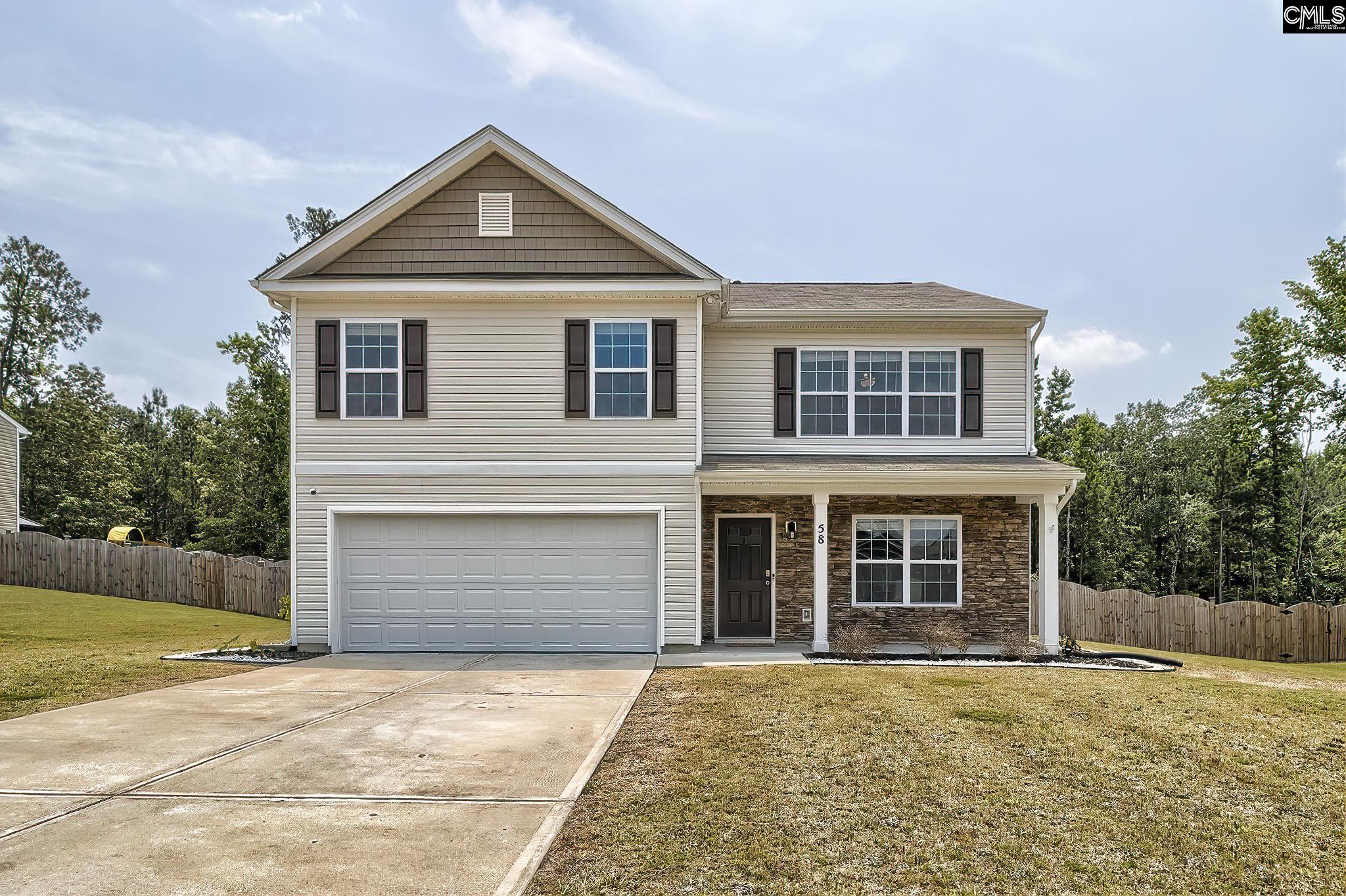 58 Denali Circle Elgin, SC 29045