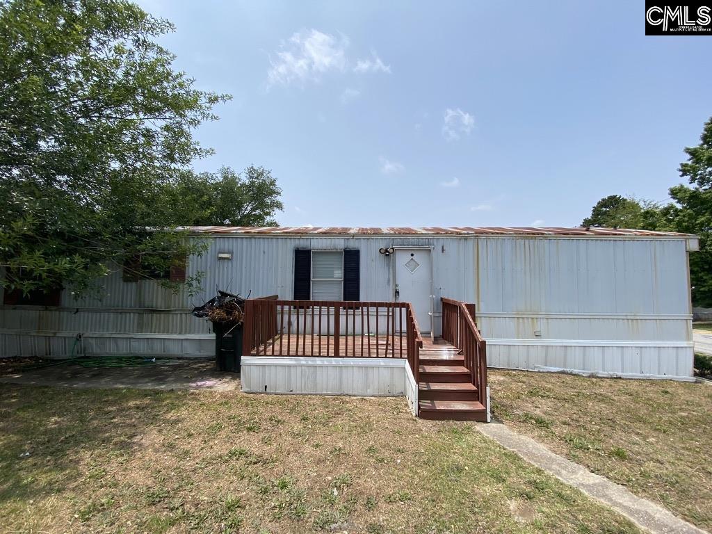 9401 Wilson Boulevard Columbia, SC 20203