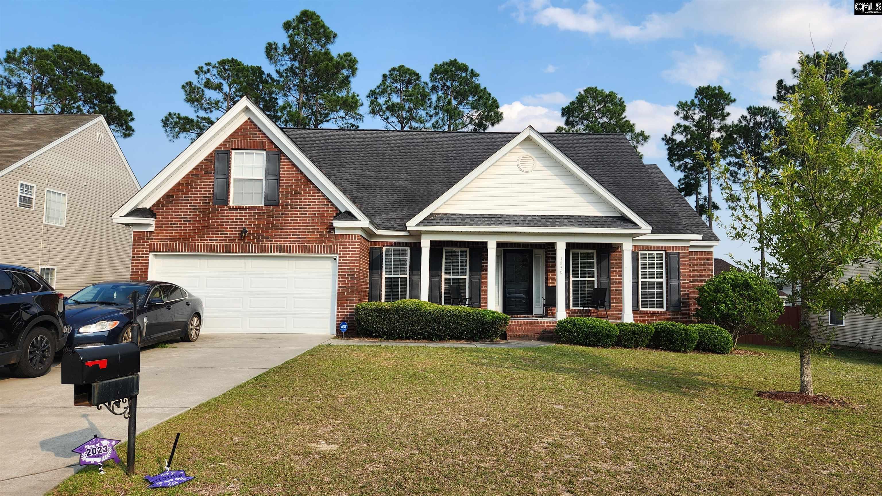 Columbia SC Real Estate 1530 Legion Drive Columbia SC 29229 MLS 564211