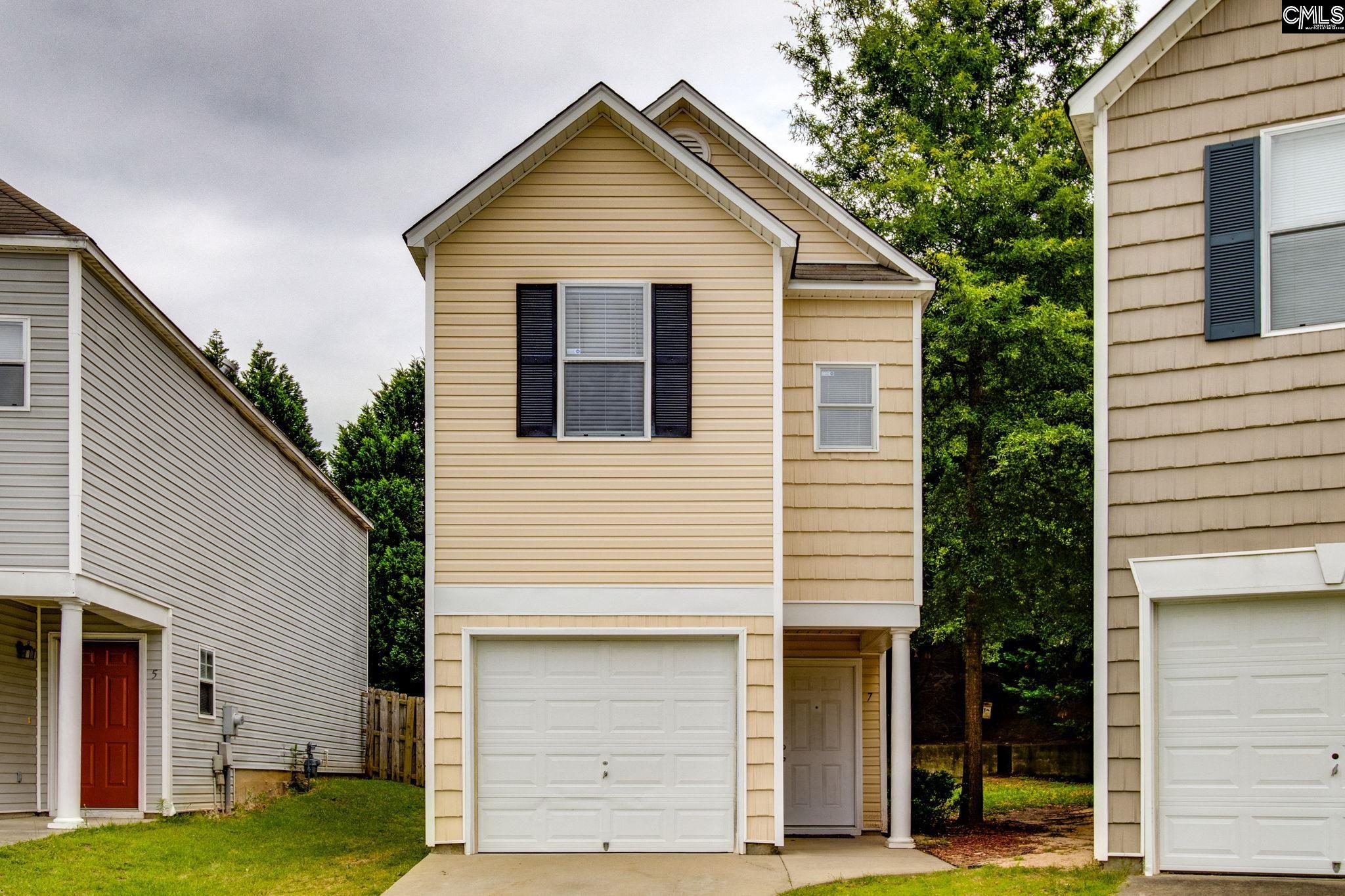 7 Gatewood Way Columbia, SC 29229